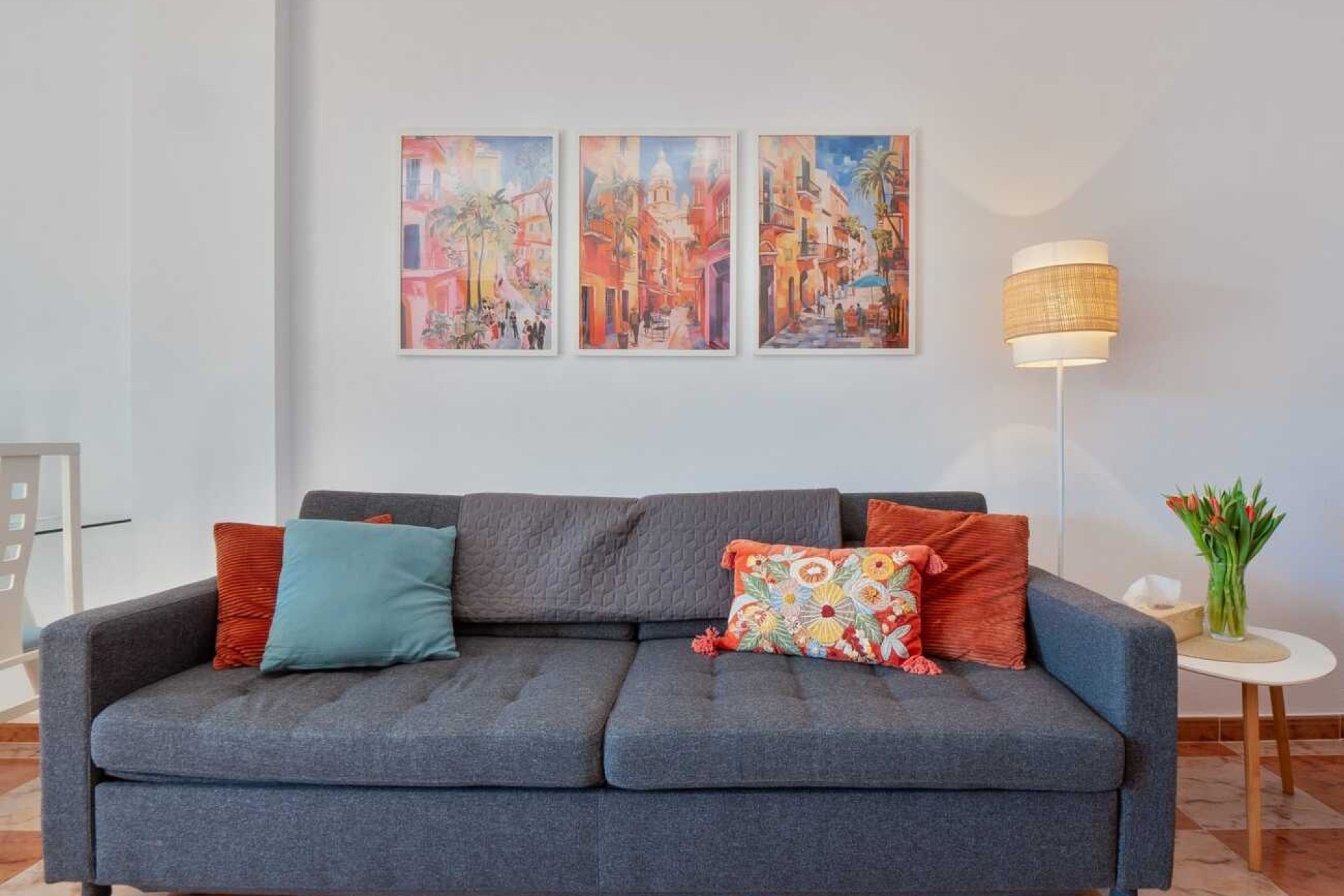Resale - Wohnung / Appartement -
Villamartín - Costa Blanca