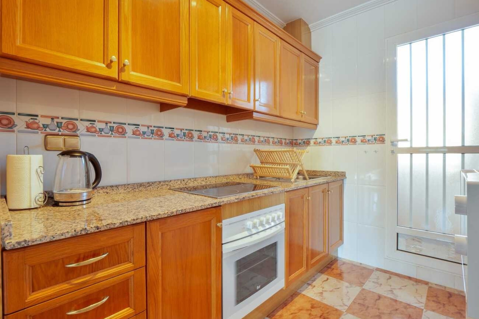 Resale - Wohnung / Appartement -
Villamartín - Costa Blanca