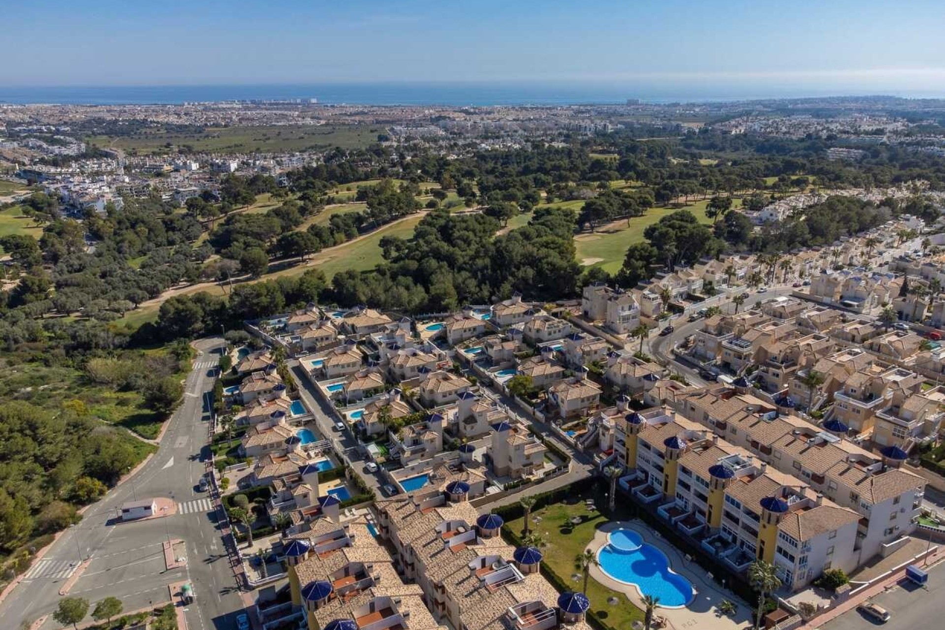 Resale - Wohnung / Appartement -
Villamartín - Costa Blanca