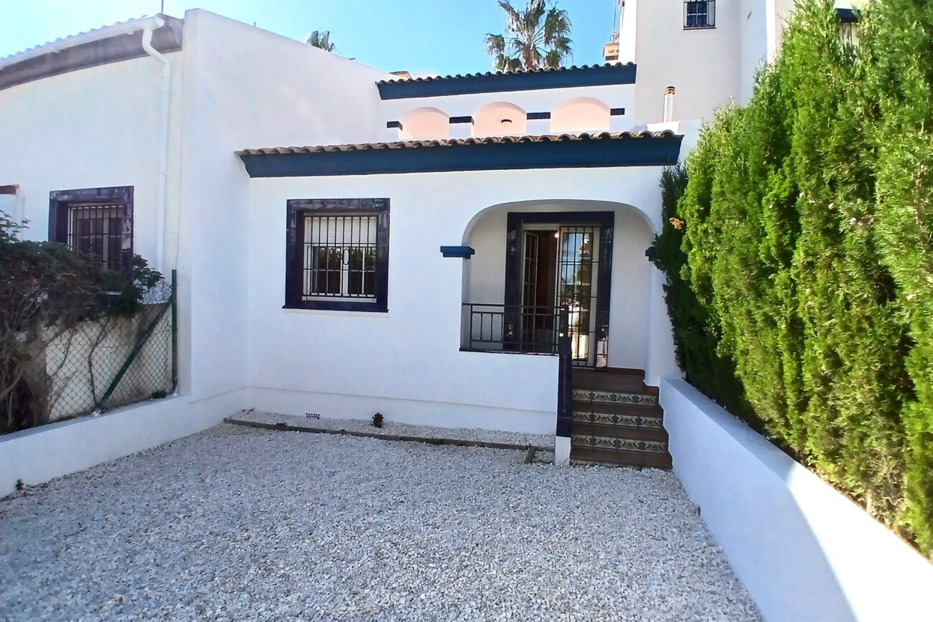 Resale - Wohnung / Appartement -
Villamartín - Costa Blanca