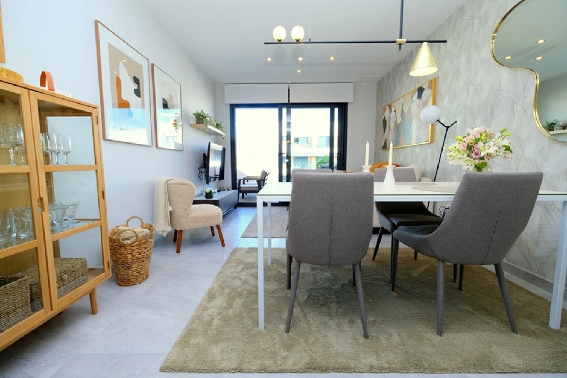 Resale - Wohnung / Appartement -
Villamartín - Costa Blanca