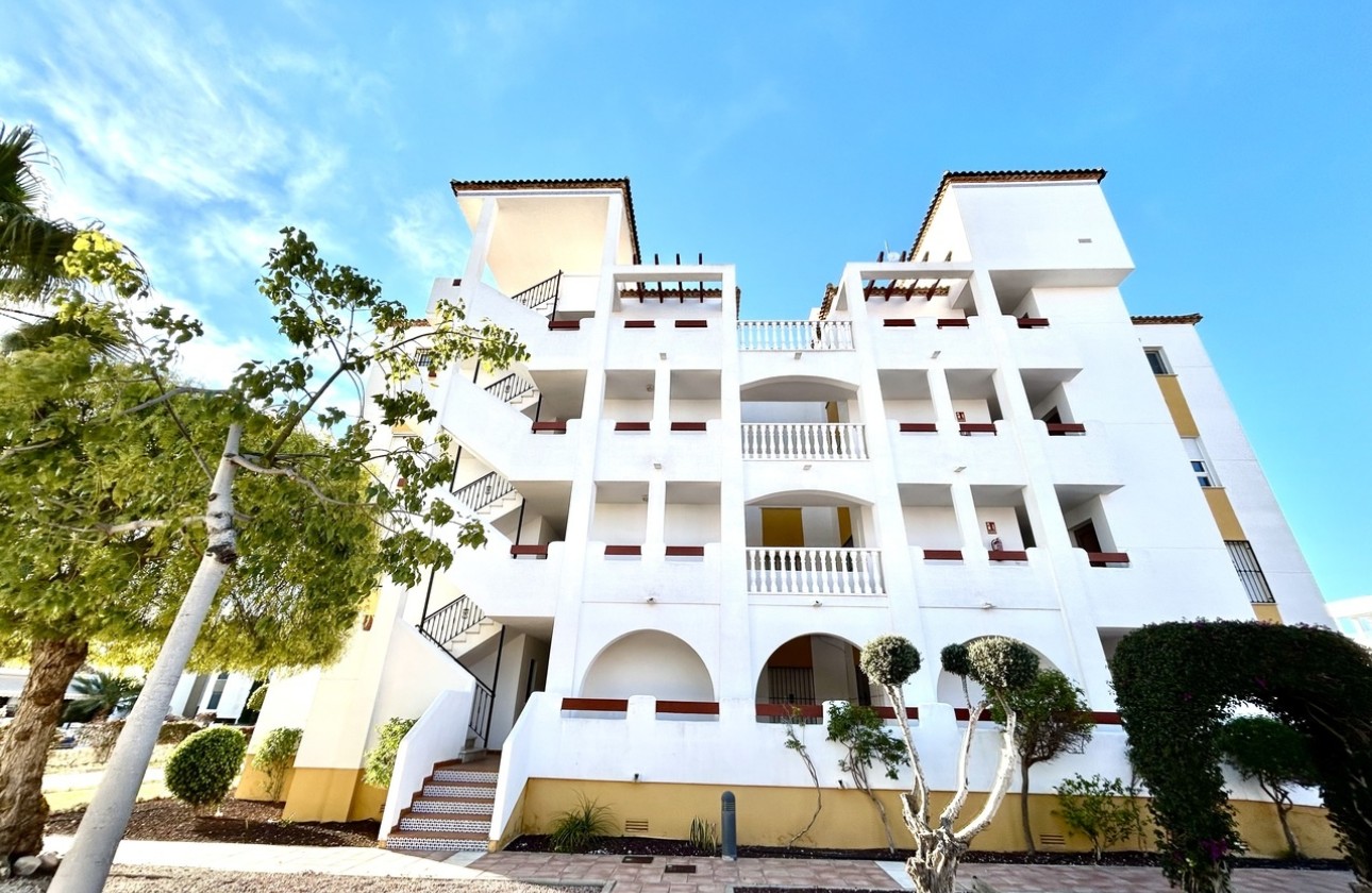 Resale - Wohnung / Appartement -
Villamartín - Costa Blanca