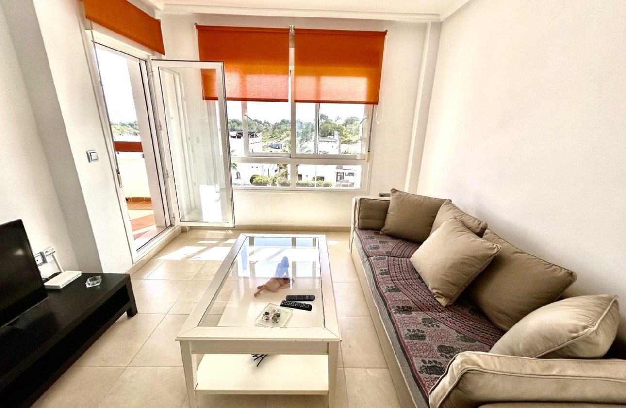 Resale - Wohnung / Appartement -
Villamartín - Costa Blanca