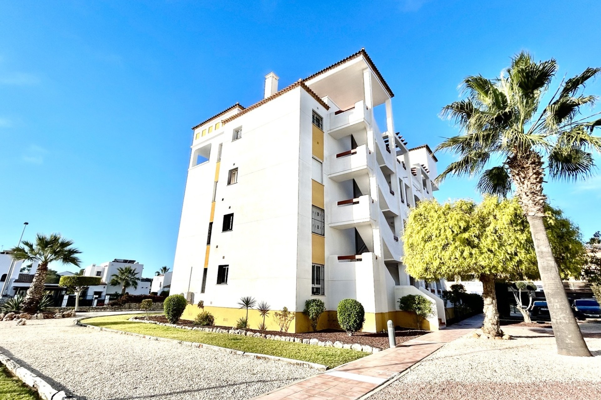 Resale - Wohnung / Appartement -
Villamartín - Costa Blanca