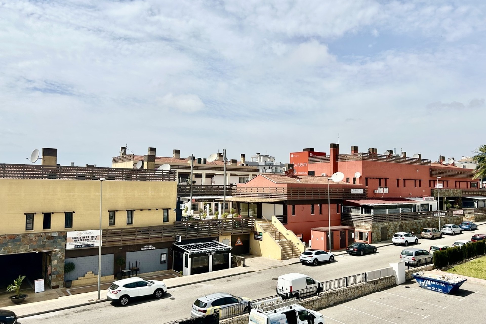 Resale - Wohnung / Appartement -
Villamartín - Costa Blanca