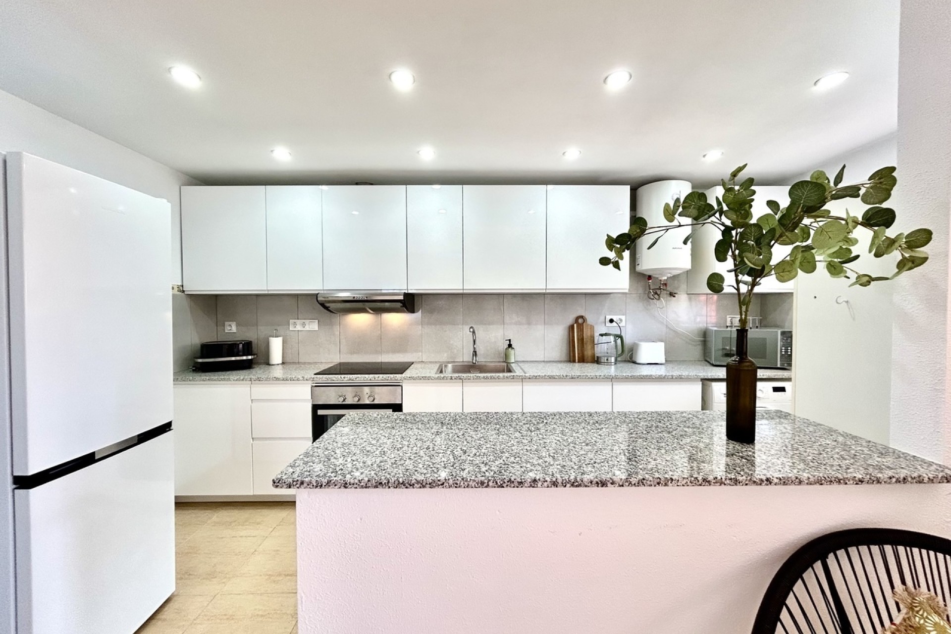 Resale - Wohnung / Appartement -
Villamartín - Costa Blanca