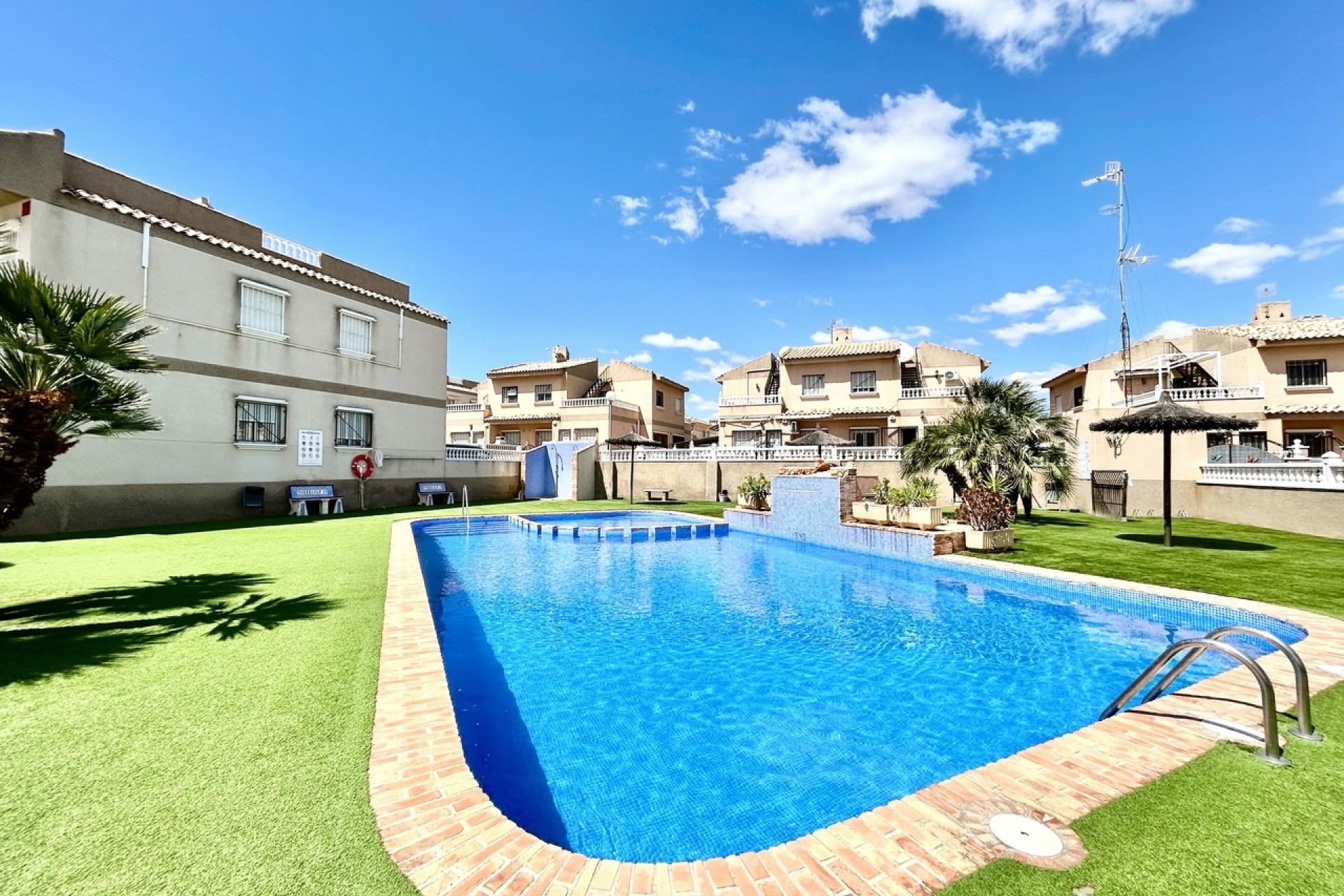 Resale - Wohnung / Appartement -
Villamartín - Costa Blanca