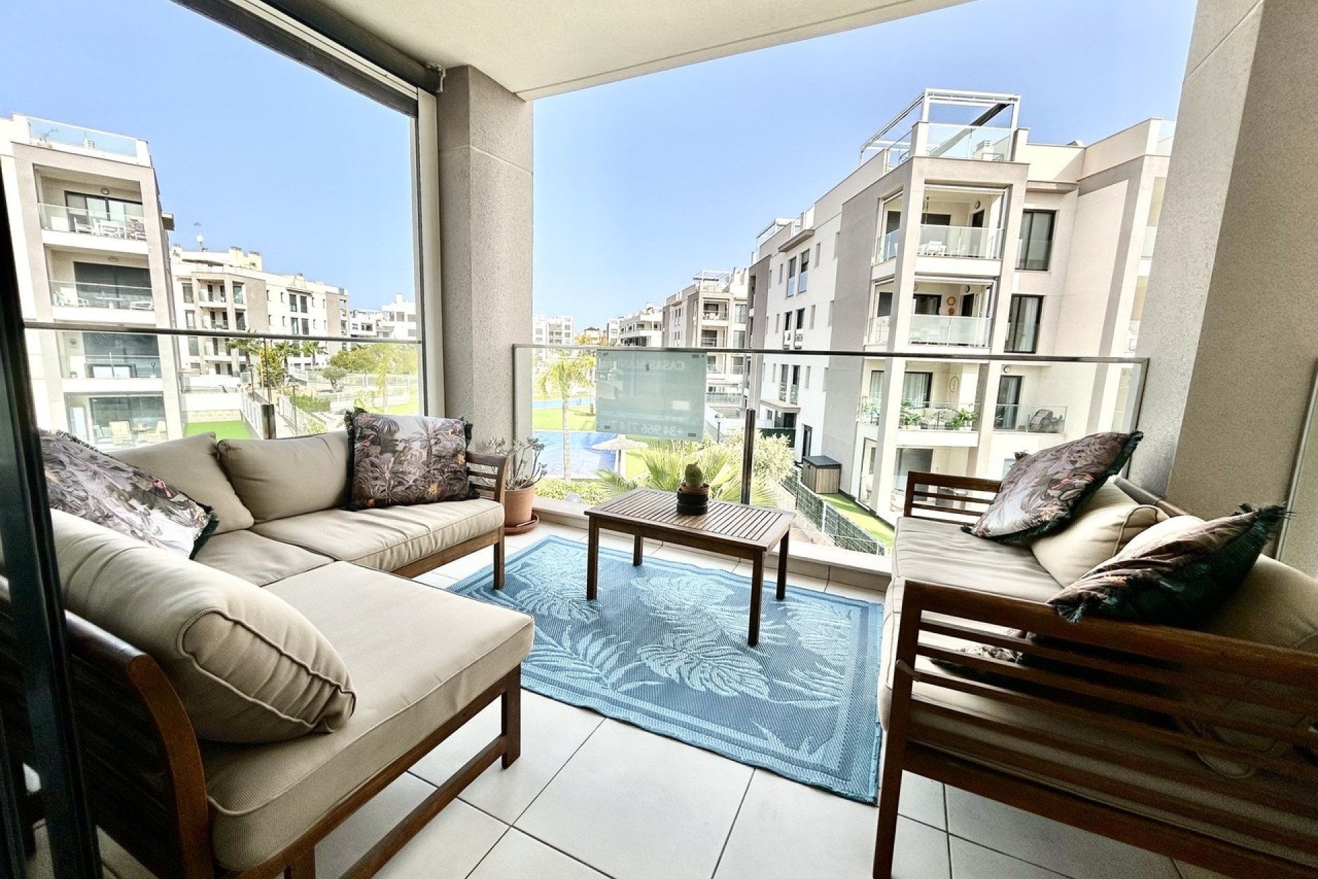 Resale - Wohnung / Appartement -
Villamartín - Costa Blanca