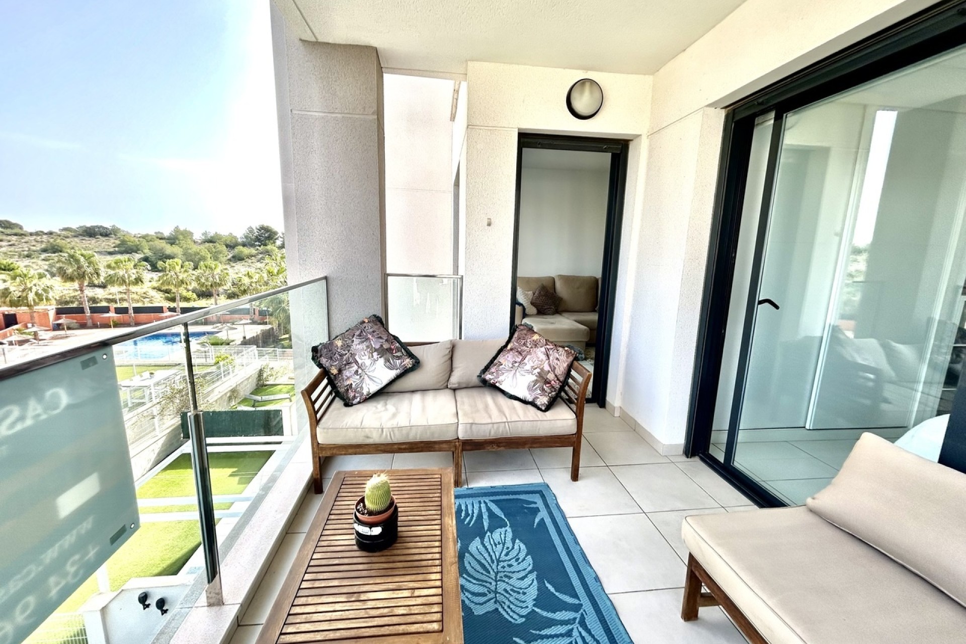 Resale - Wohnung / Appartement -
Villamartín - Costa Blanca