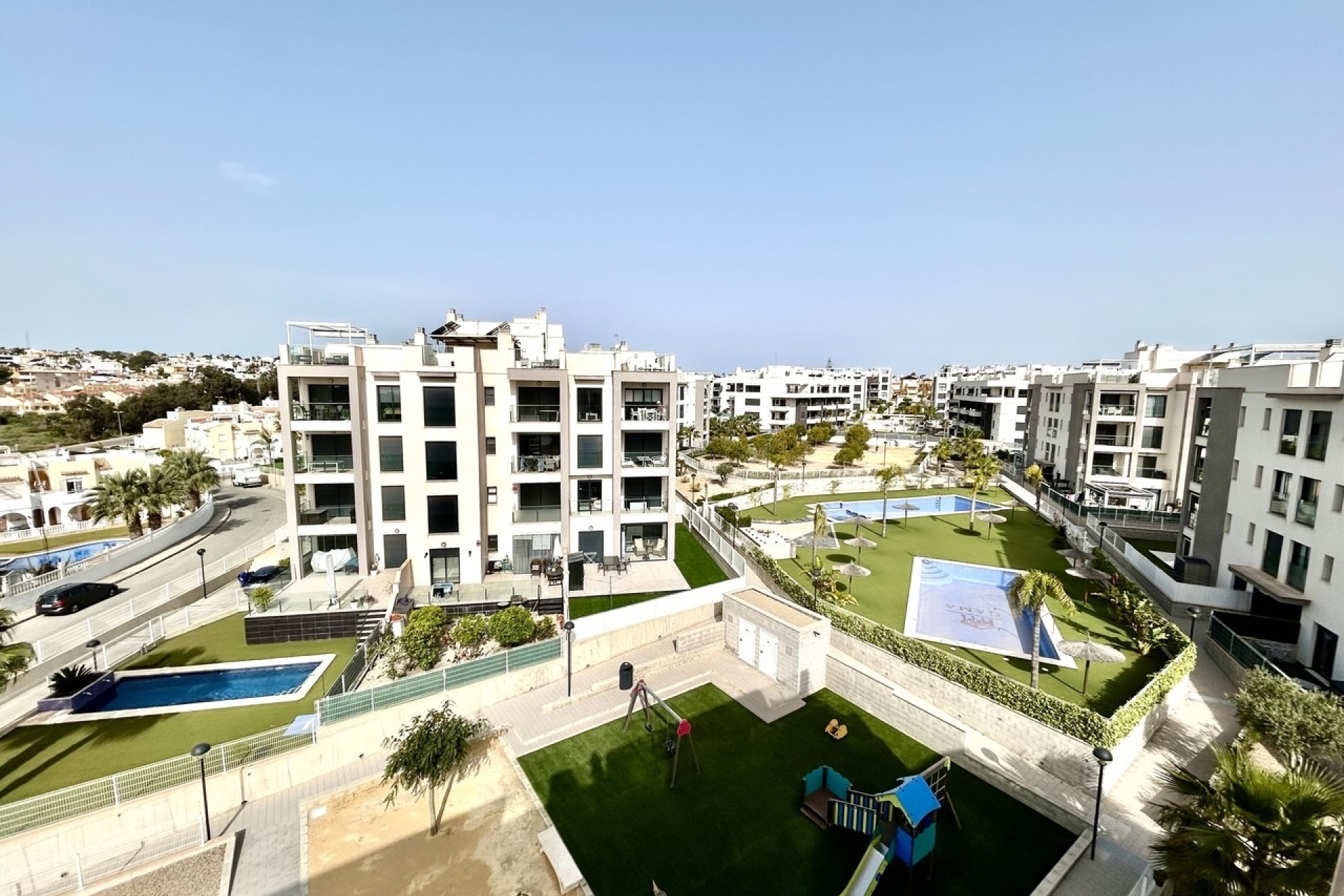 Resale - Wohnung / Appartement -
Villamartín - Costa Blanca