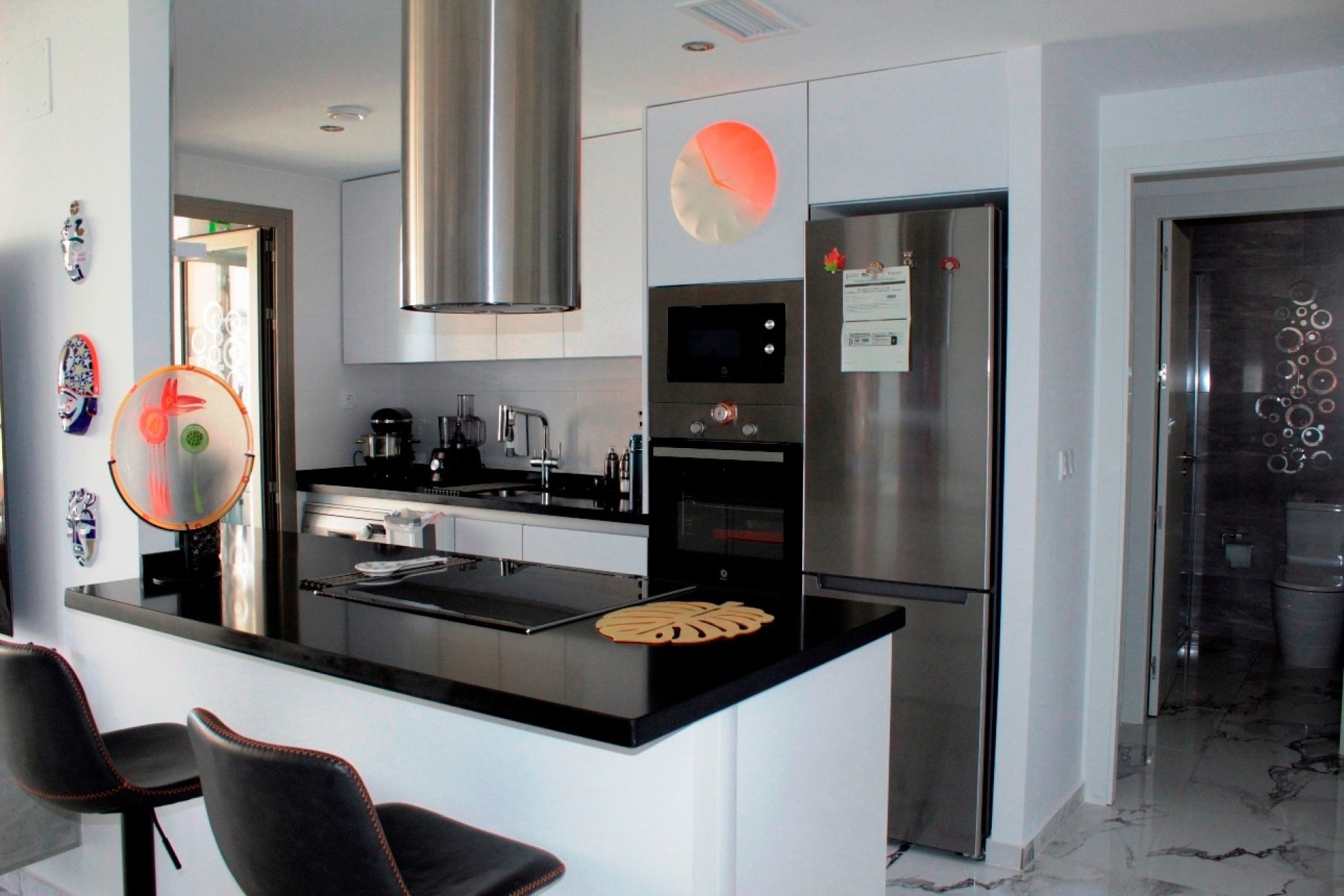 Resale - Wohnung / Appartement -
Villamartín - Costa Blanca