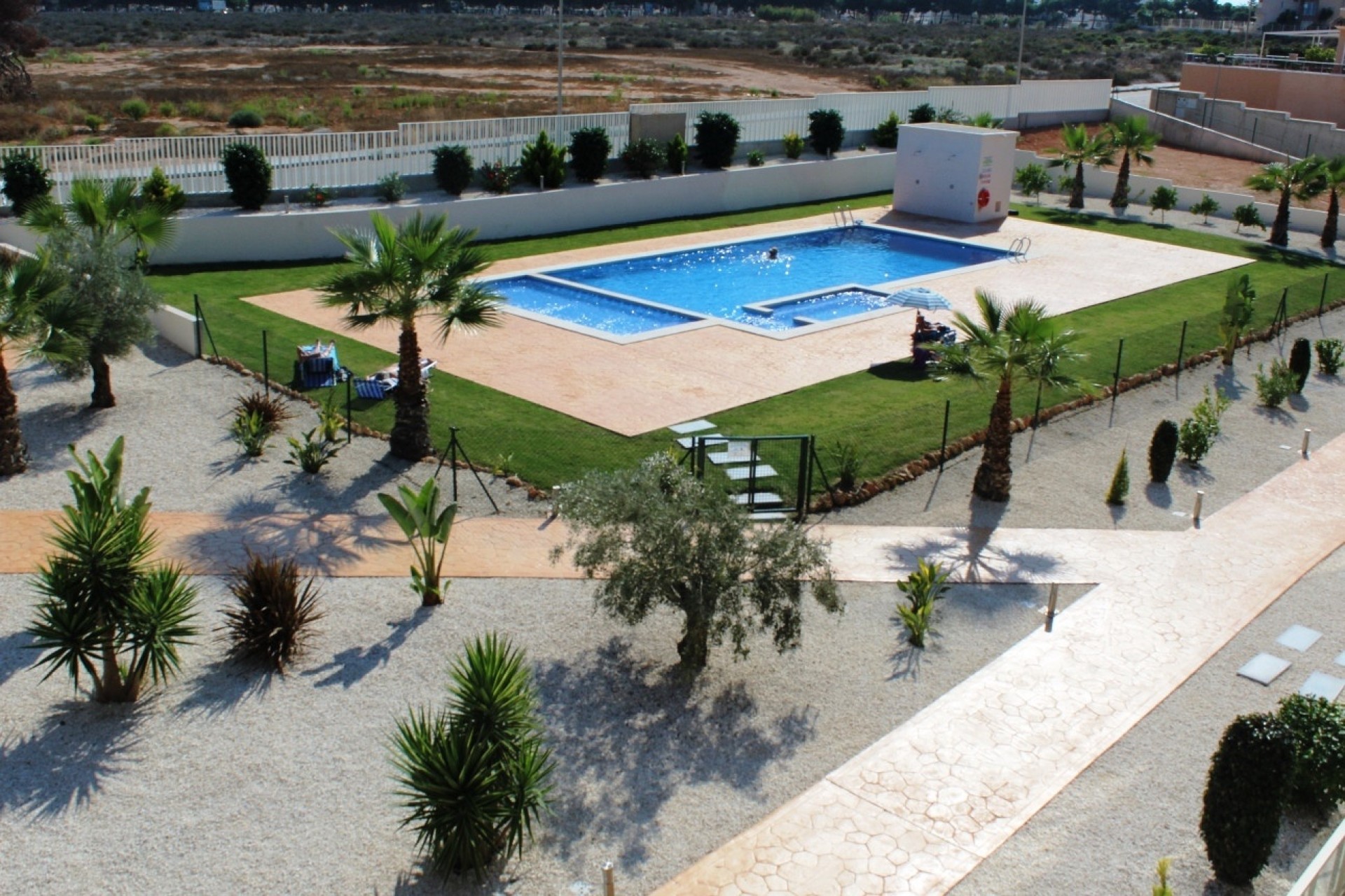 Resale - Wohnung / Appartement -
Villamartín - Costa Blanca