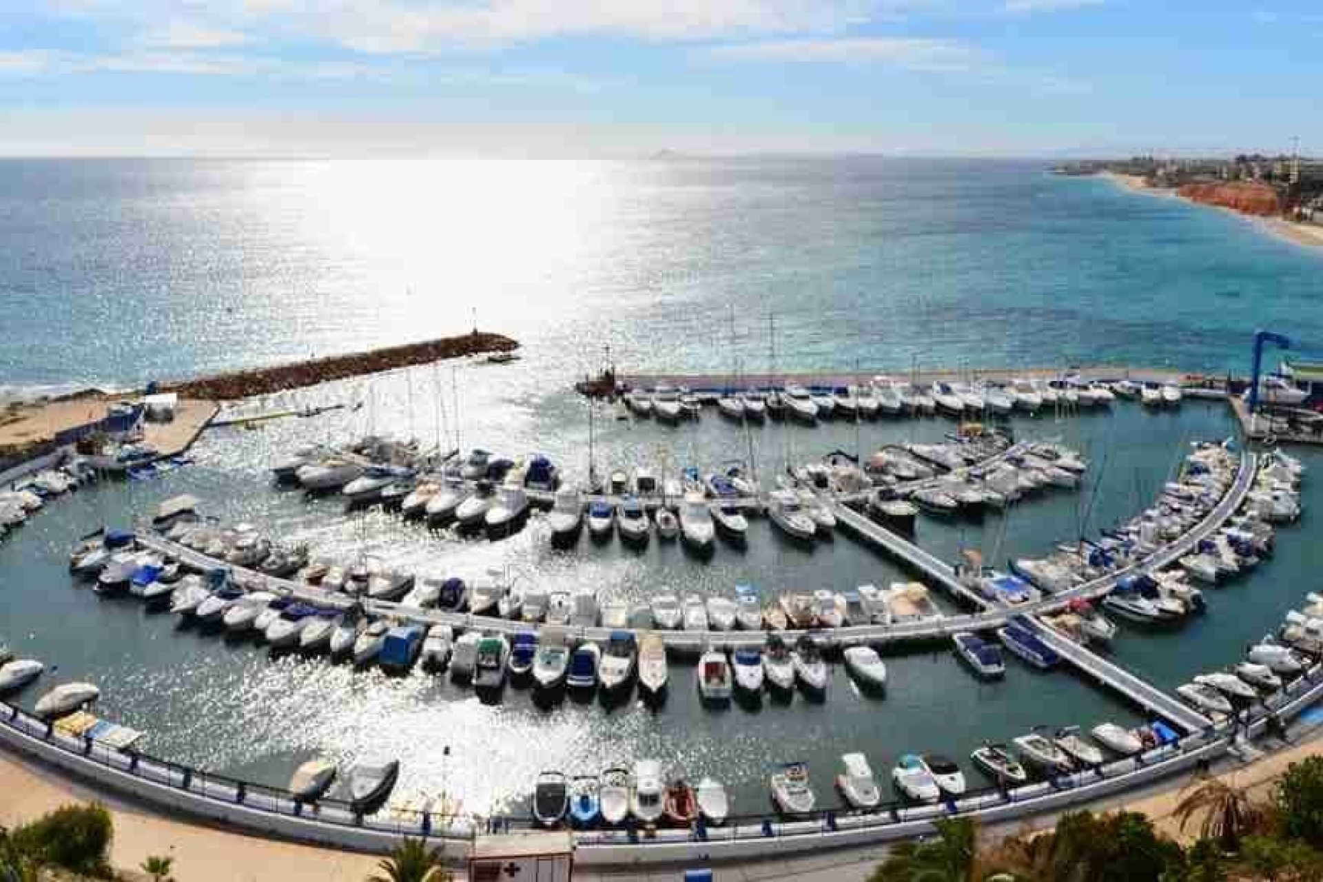 Resale - Wohnung / Appartement -
Villamartín - Costa Blanca