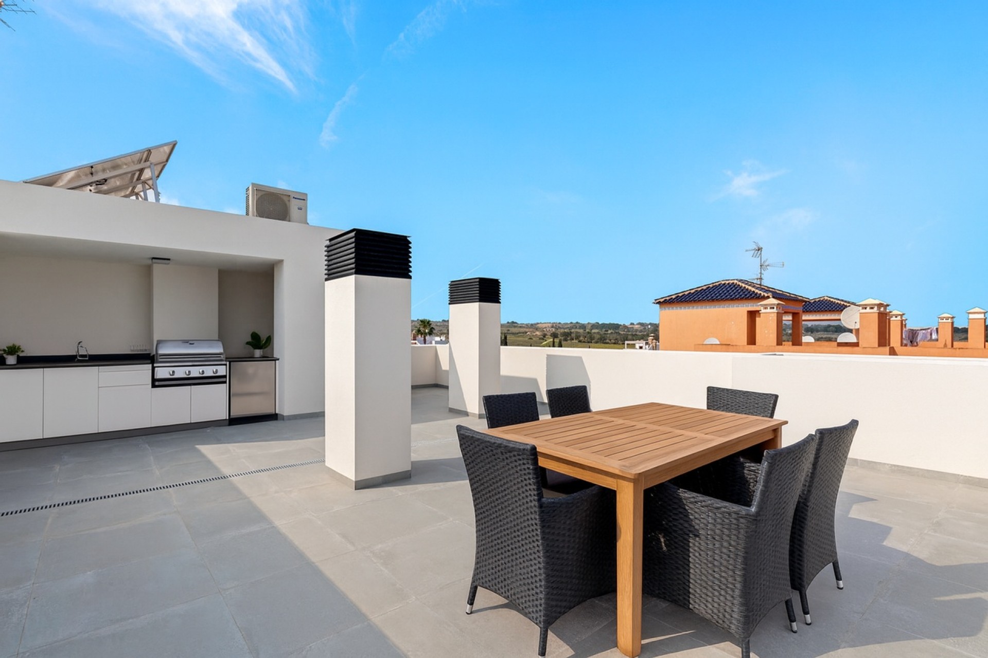 Resale - Wohnung / Appartement -
Villamartín - Costa Blanca