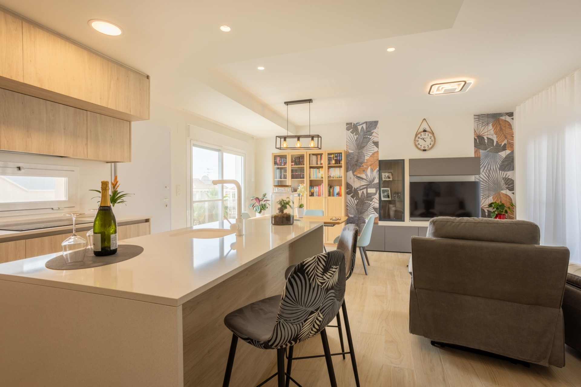 Resale - Wohnung / Appartement -
Villamartín - Costa Blanca