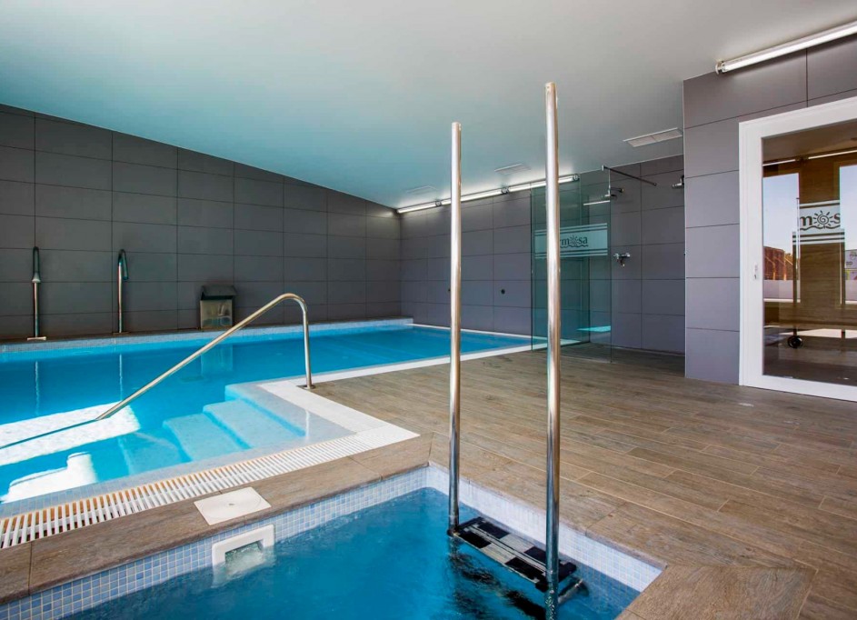 Resale - Wohnung Appartement -
Villamartín - LOS DOLSES