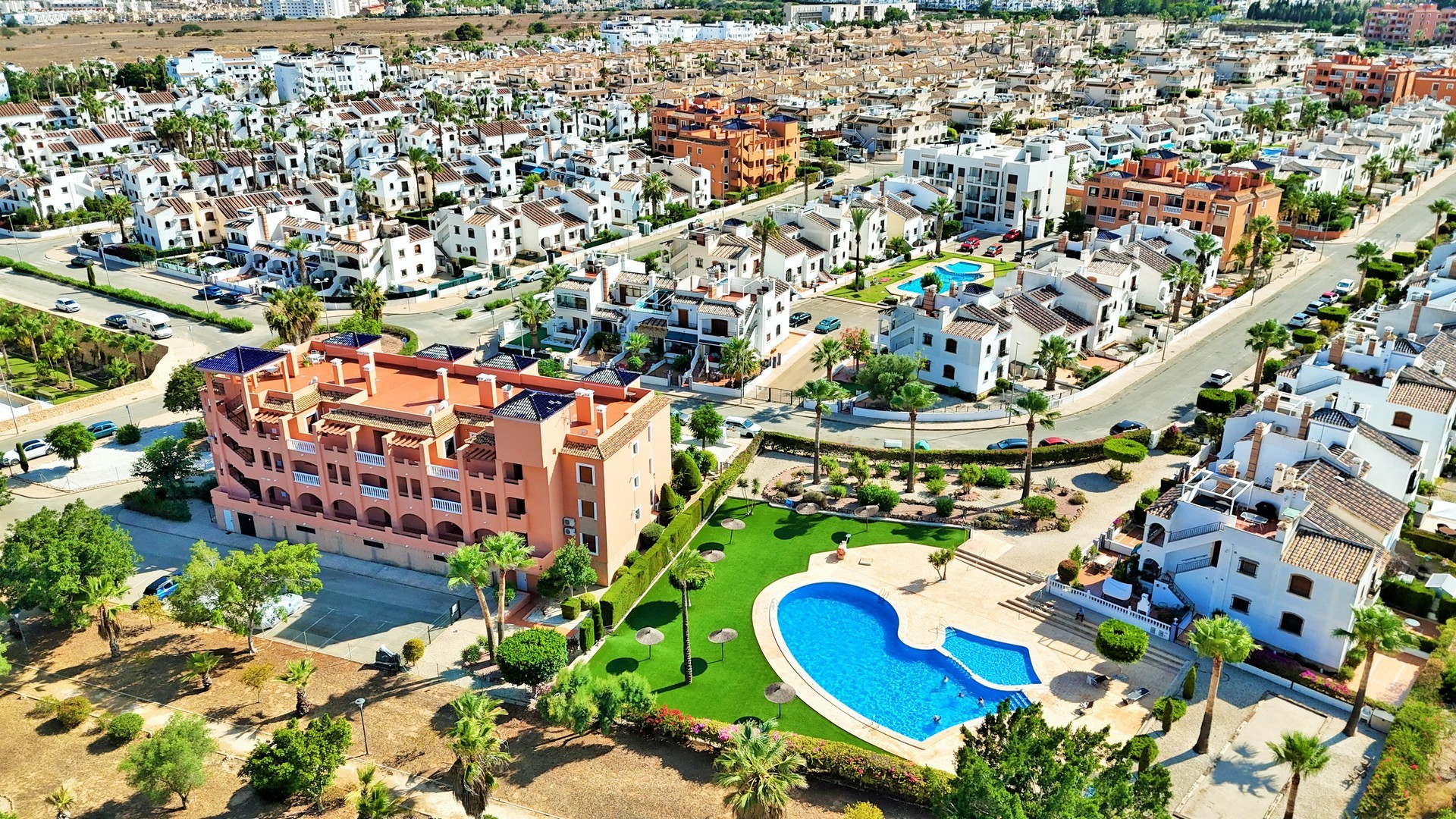 Resale - Wohnung Appartement -
Villamartín - PAU 8