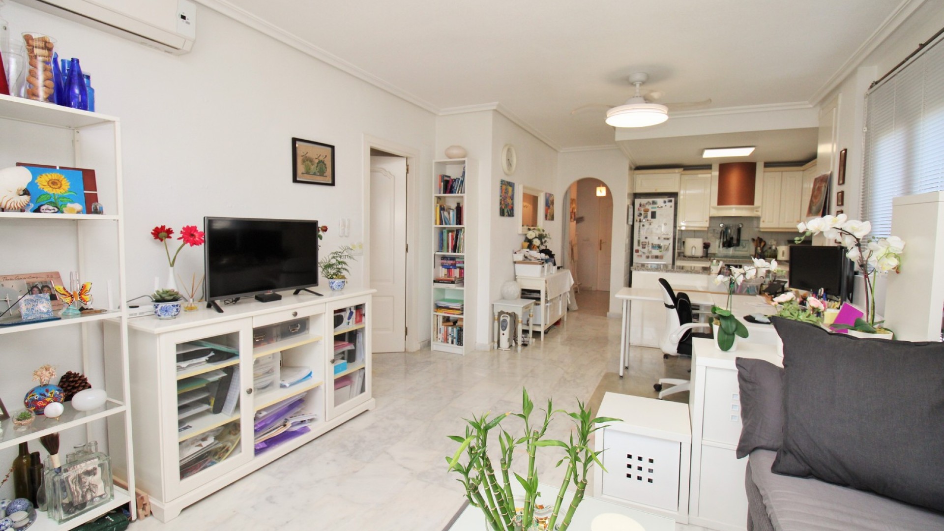 Resale - Wohnung Appartement -
Villamartín - PAU 8