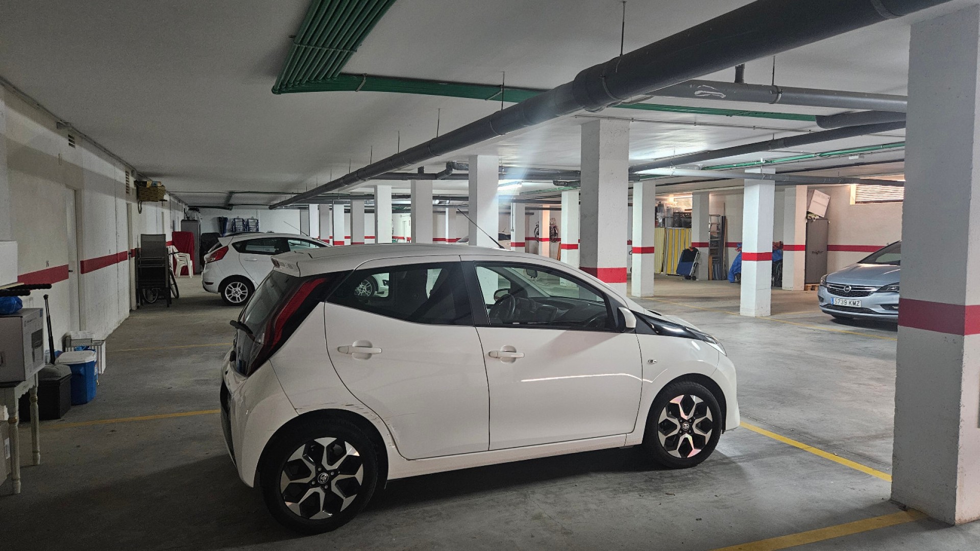 Resale - Wohnung Appartement -
Villamartín - PAU 8