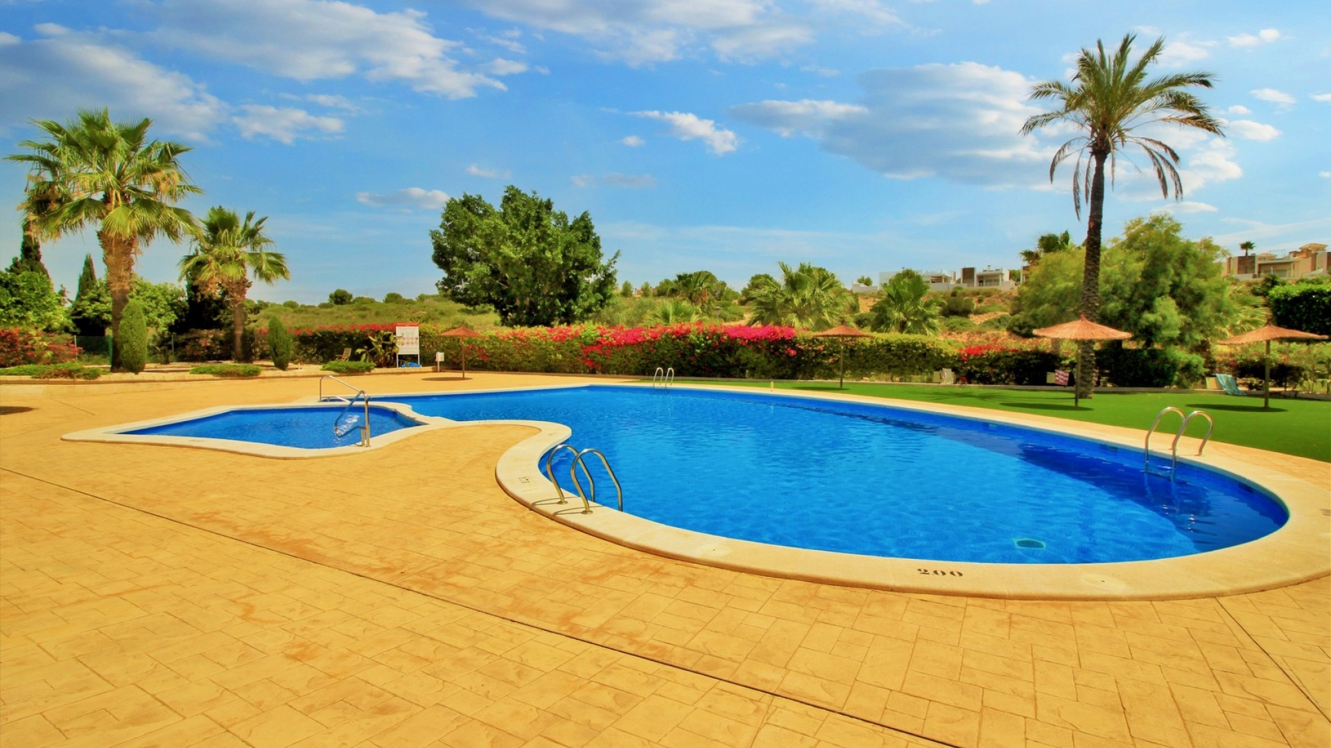 Resale - Wohnung Appartement -
Villamartín - PAU 8