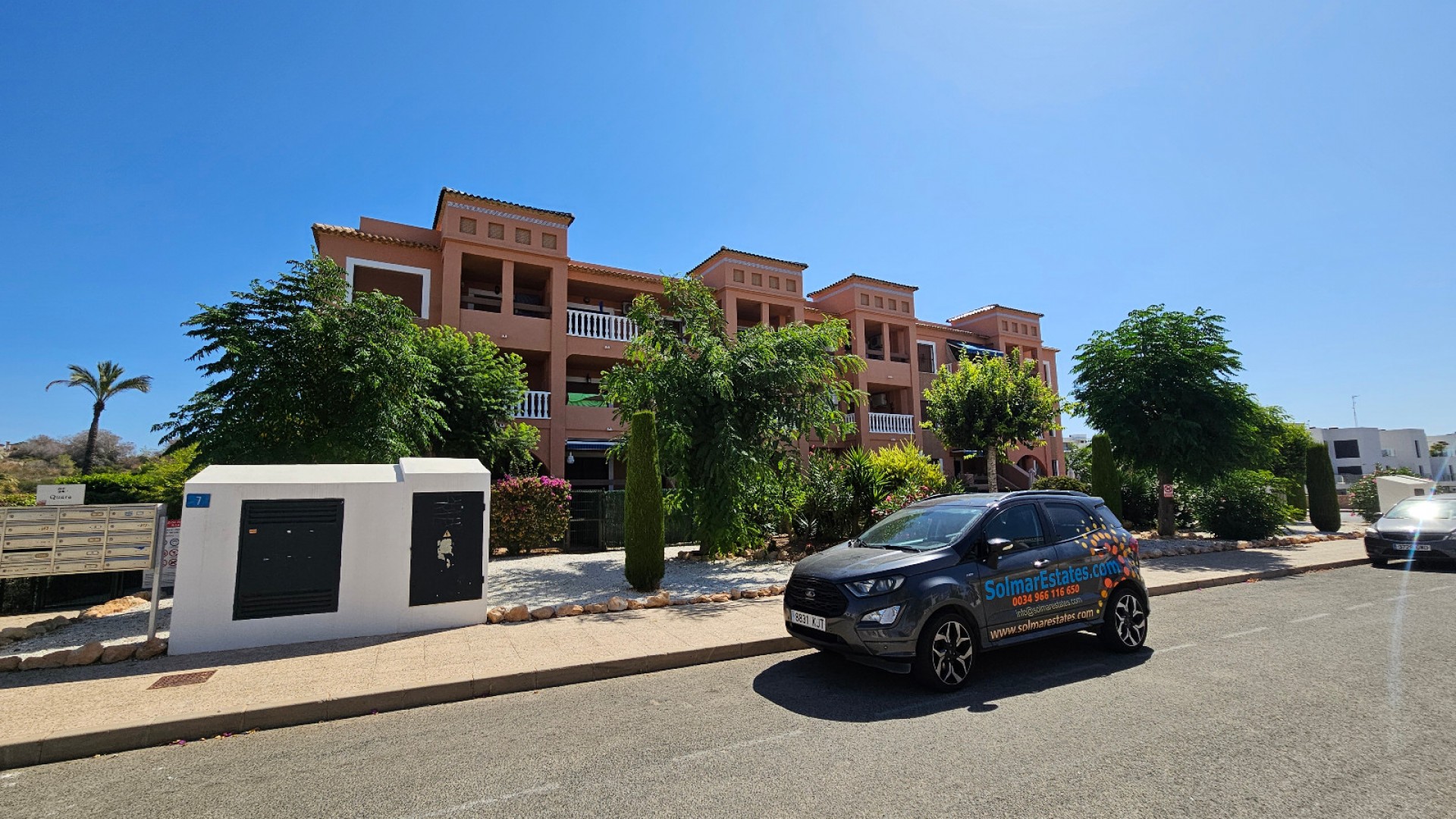 Resale - Wohnung Appartement -
Villamartín - PAU 8