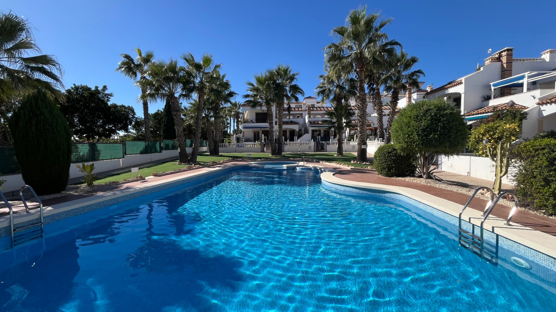 Resale - Wohnung Appartement -
Villamartín - PAU 8