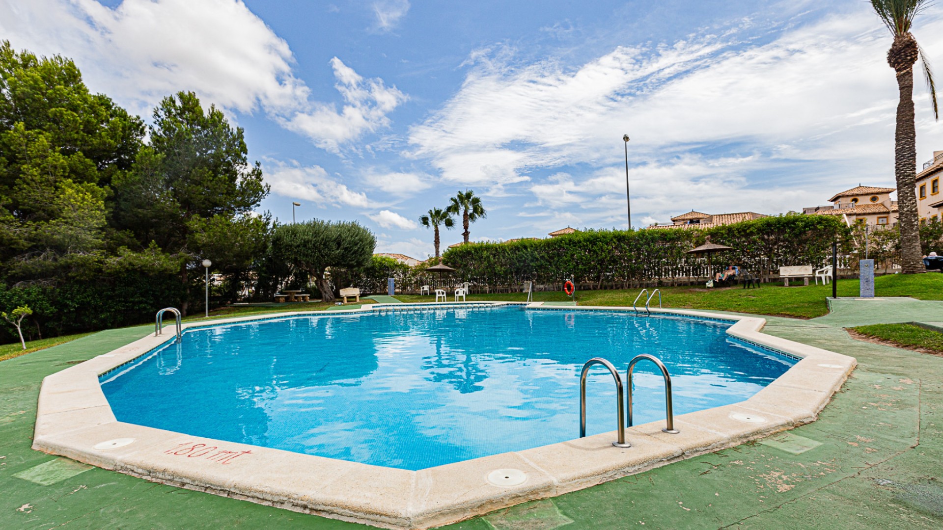 Resale - Wohnung Appartement -
Villamartín - Pinada Golf