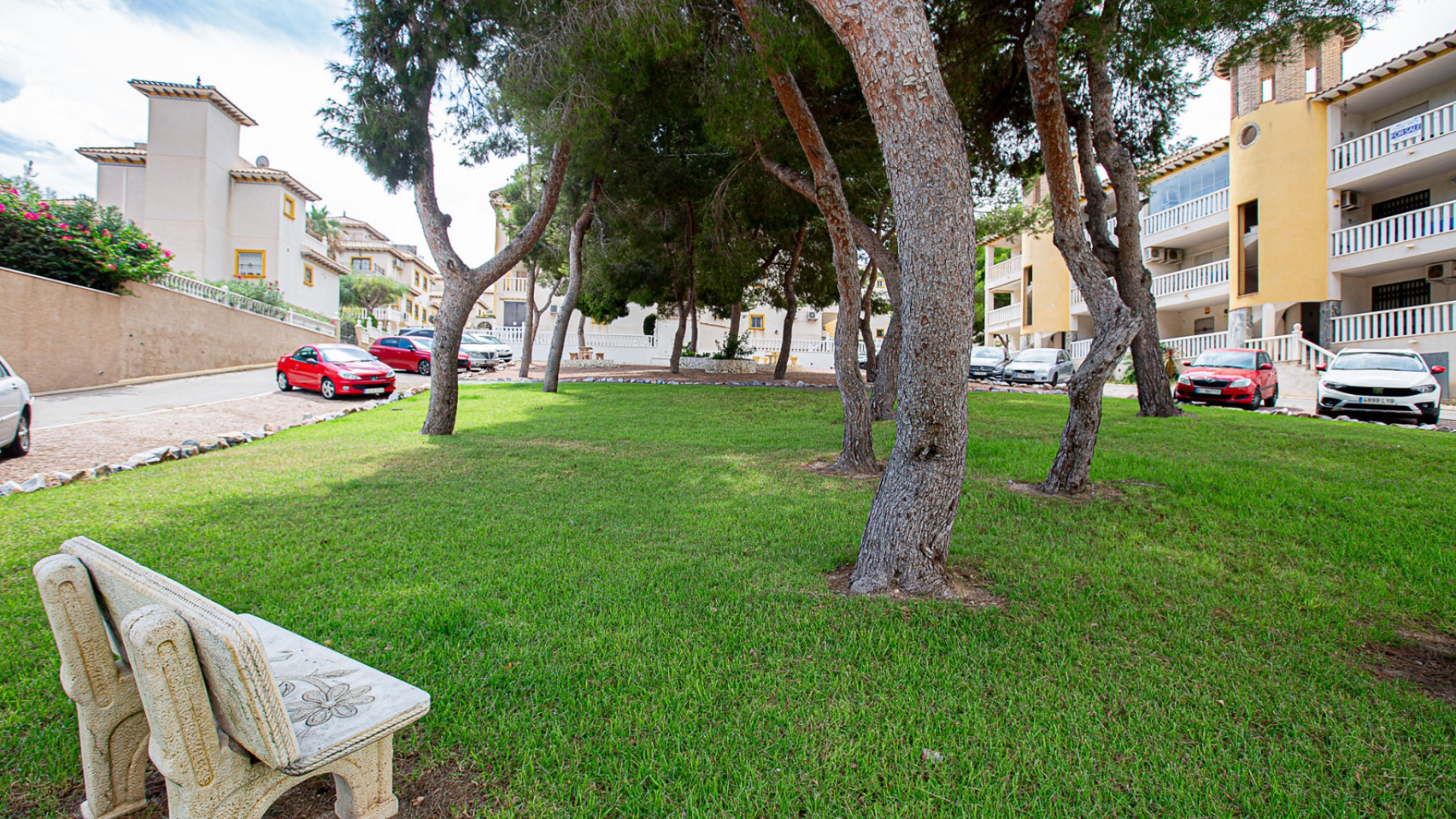 Resale - Wohnung Appartement -
Villamartín - Pinada Golf