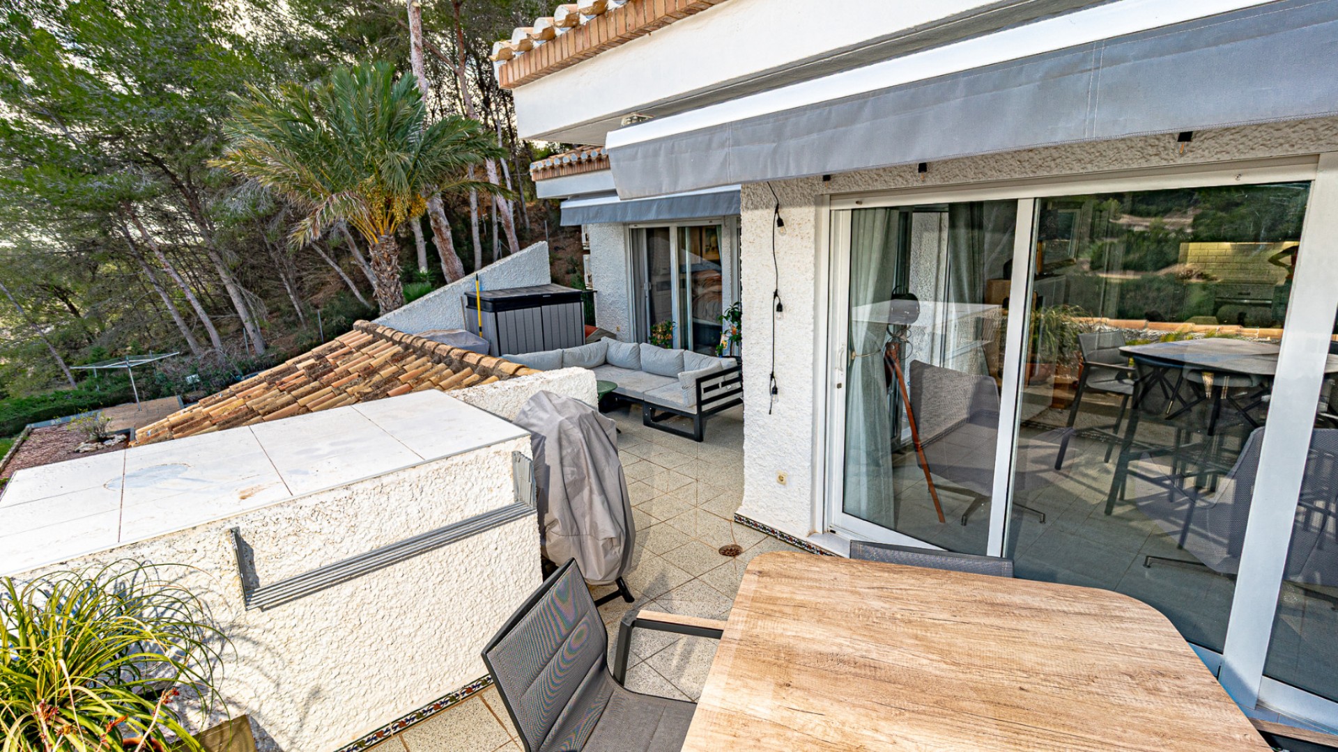 Resale - Wohnung Appartement -
Villamartín - Villamartin