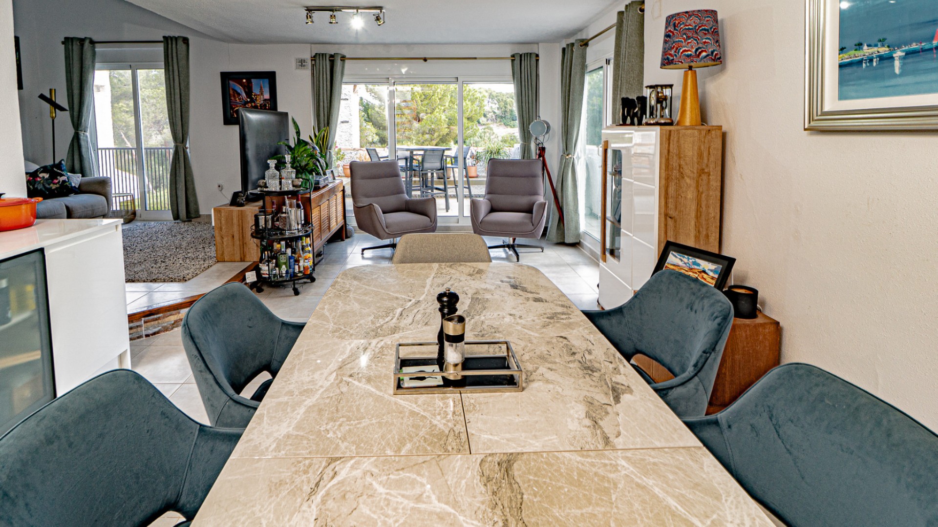 Resale - Wohnung Appartement -
Villamartín - Villamartin