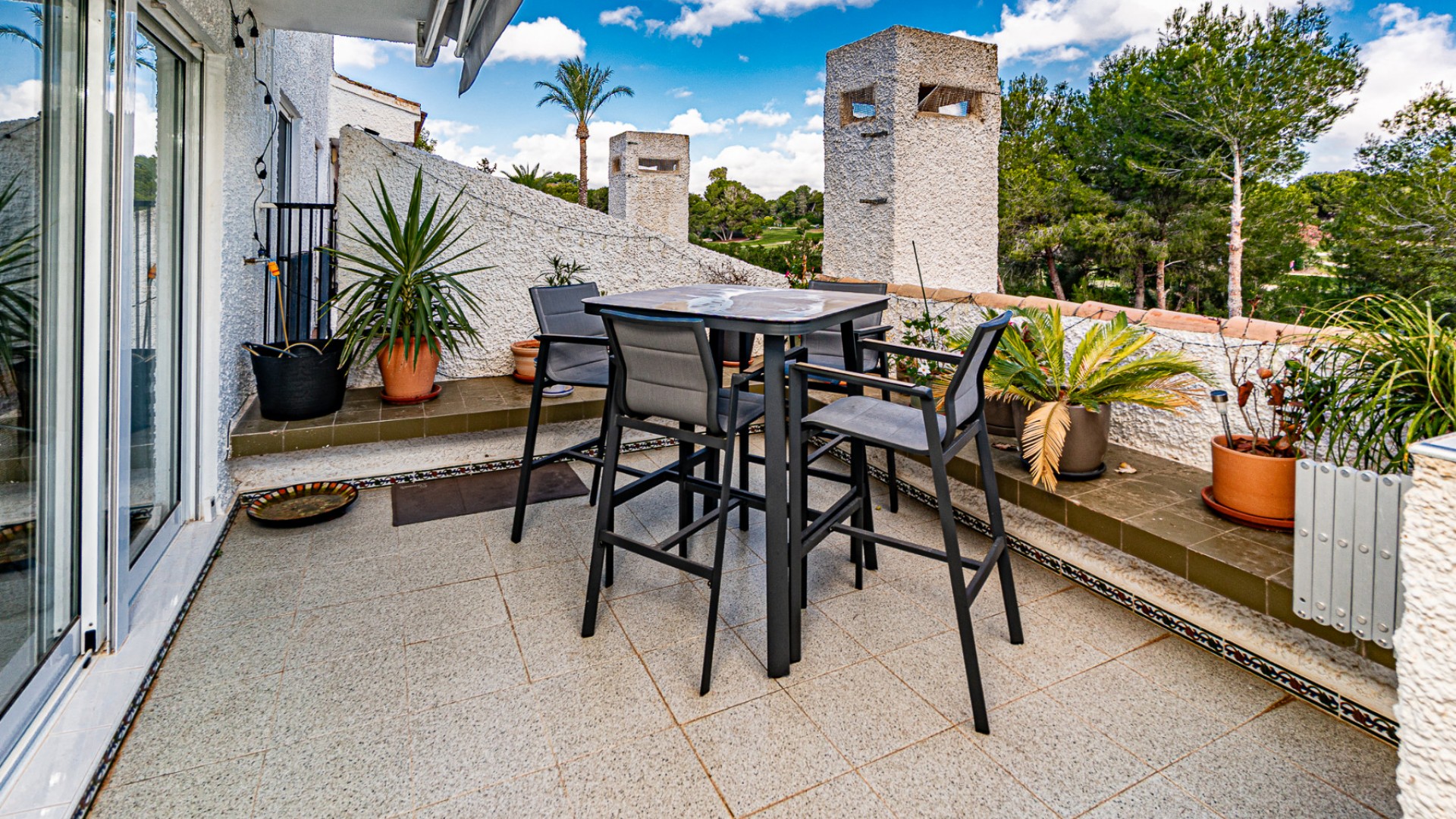 Resale - Wohnung Appartement -
Villamartín - Villamartin