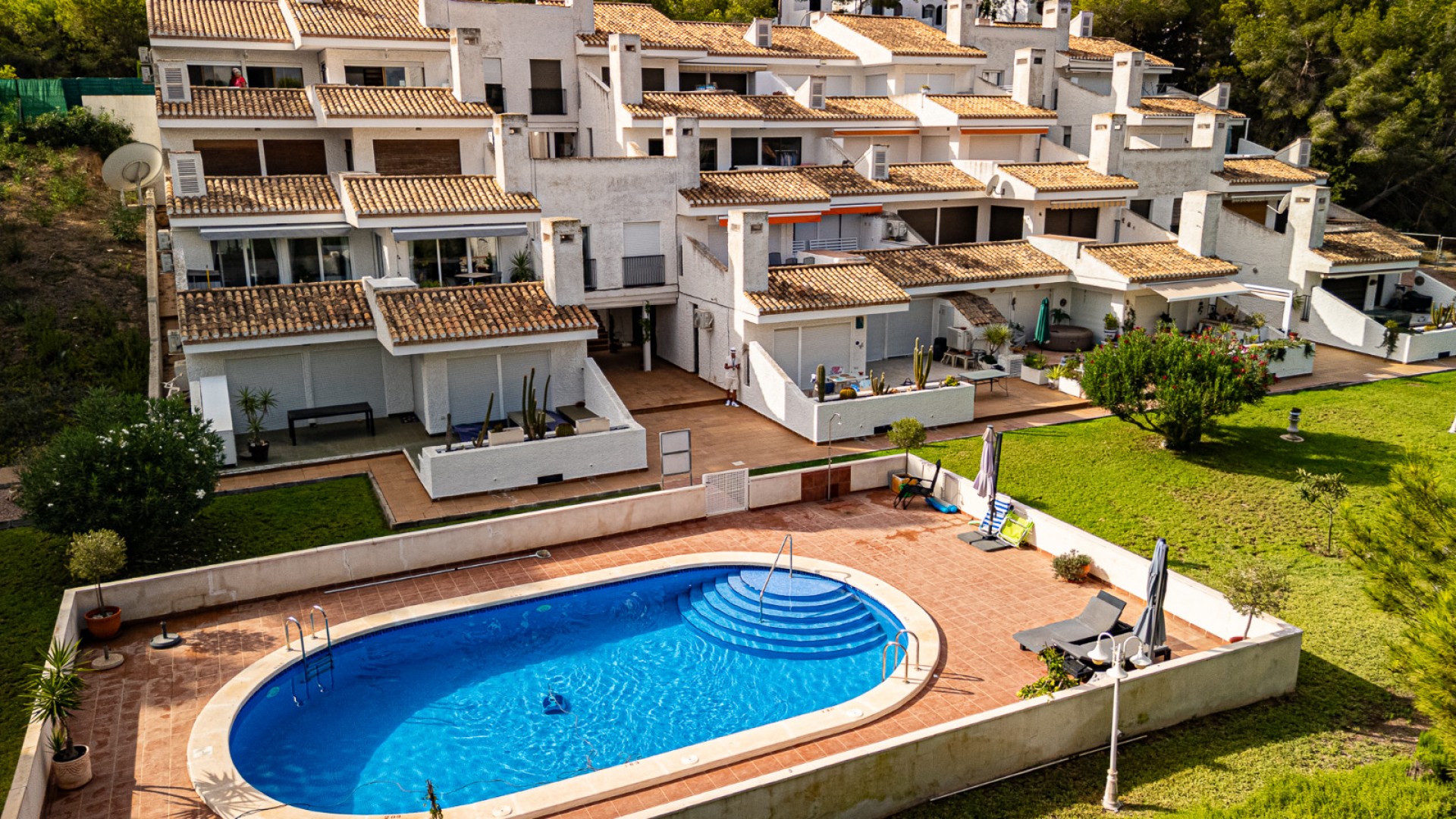 Resale - Wohnung Appartement -
Villamartín - Villamartin