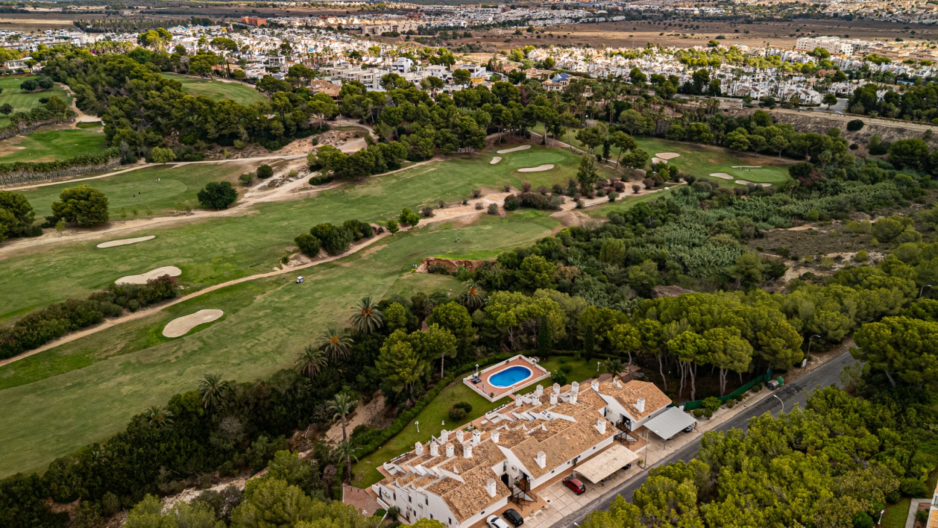 Resale - Wohnung Appartement -
Villamartín - Villamartin