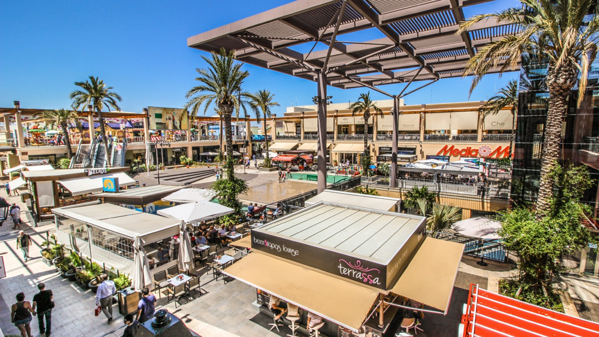 Resale - Wohnung Appartement -
Villamartín - Villamartin