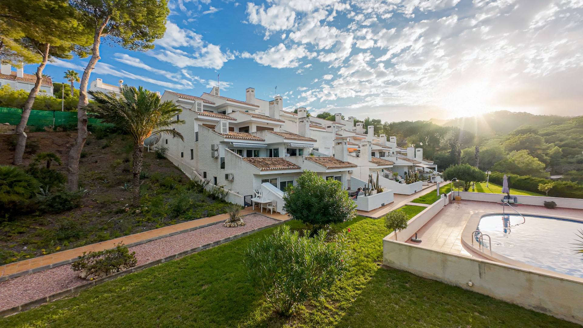 Resale - Wohnung Appartement -
Villamartín - Villamartin