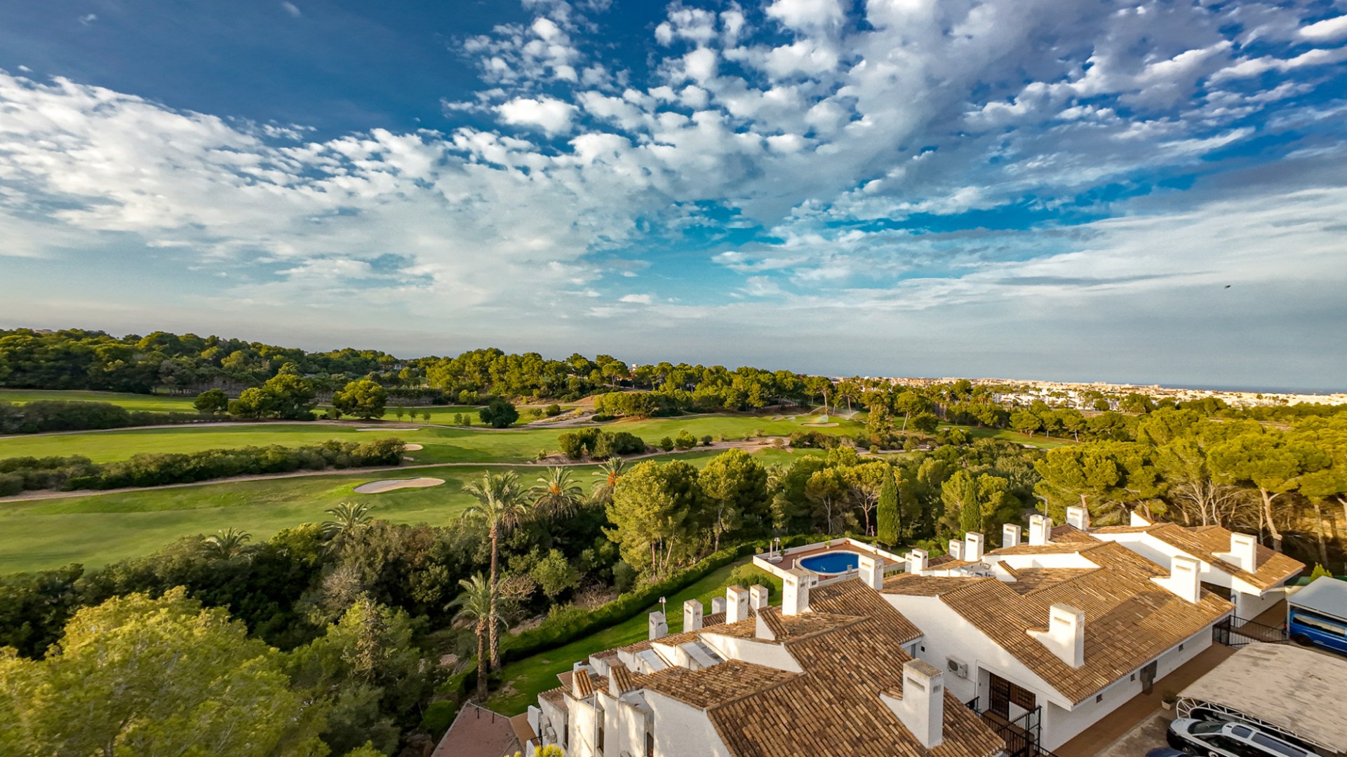 Resale - Wohnung Appartement -
Villamartín - Villamartin