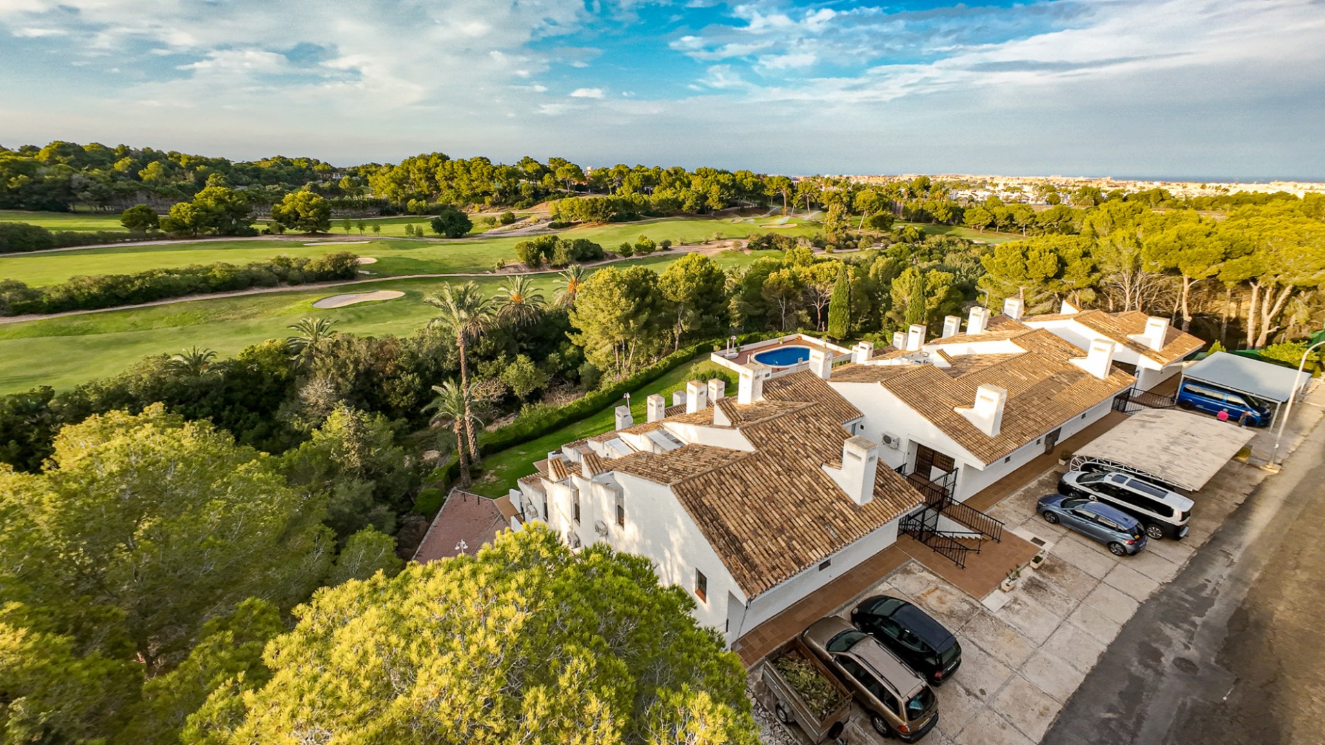 Resale - Wohnung Appartement -
Villamartín - Villamartin