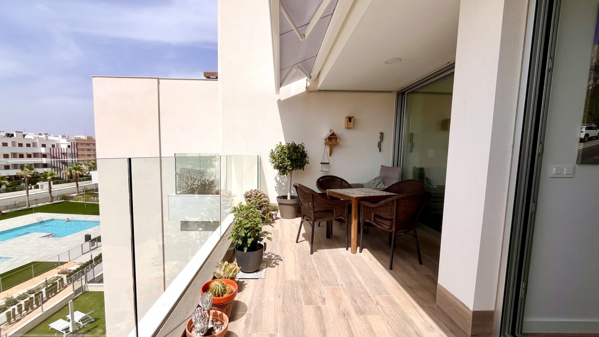 Resale - Wohnung Appartement -
Villamartín
