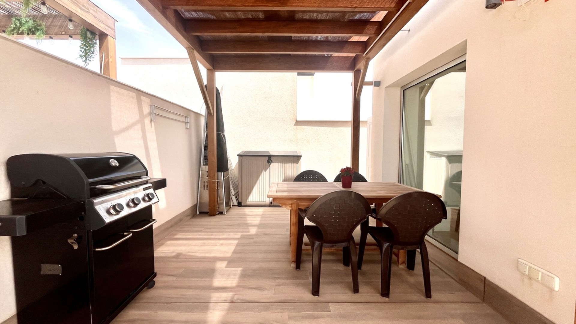 Resale - Wohnung Appartement -
Villamartín