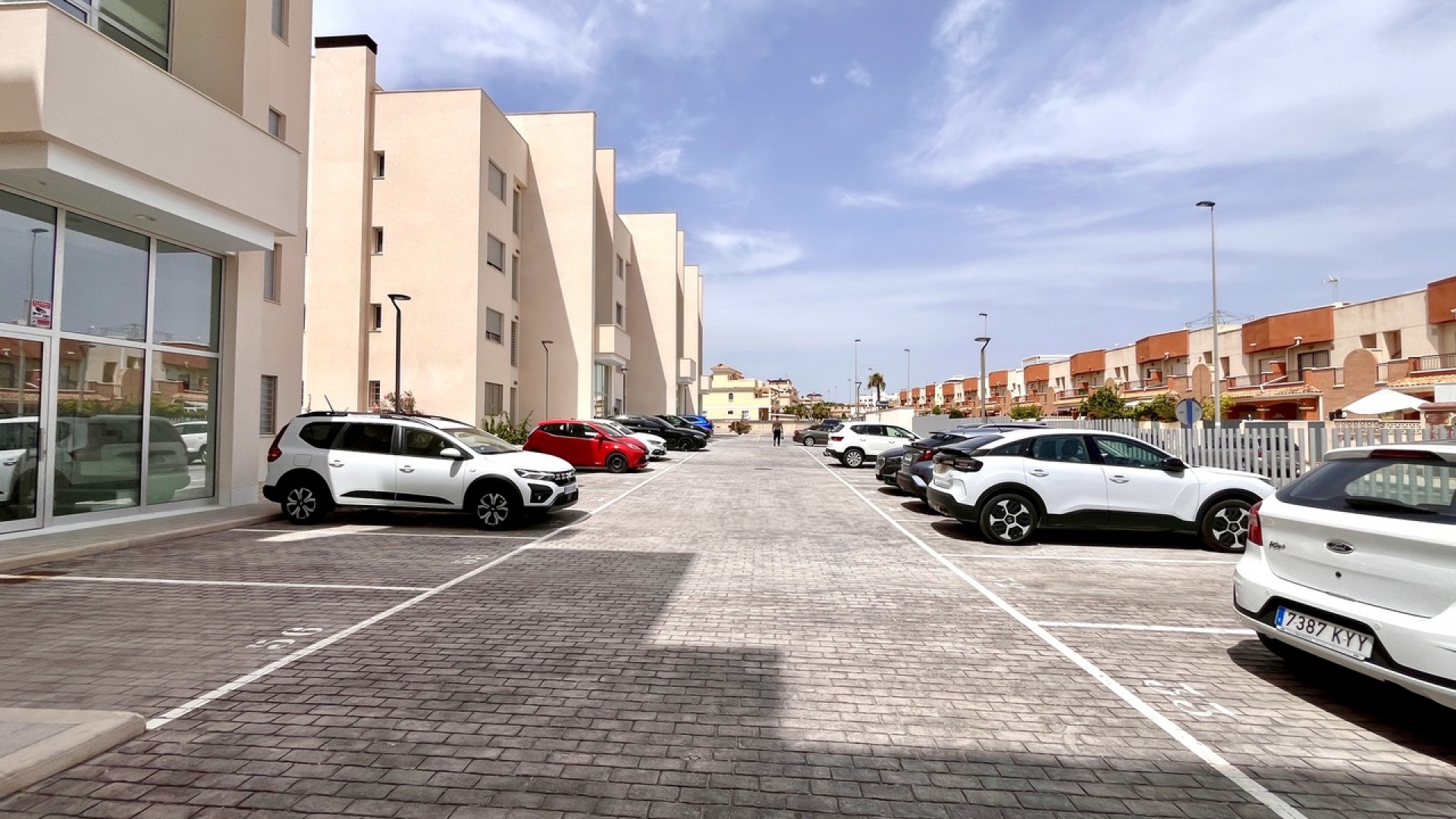 Resale - Wohnung Appartement -
Villamartín