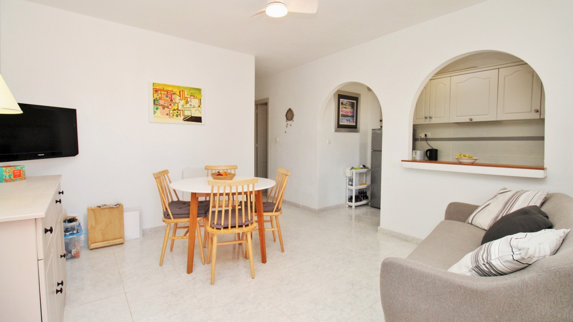 Resale - Wohnung Appartement -
Villamartín
