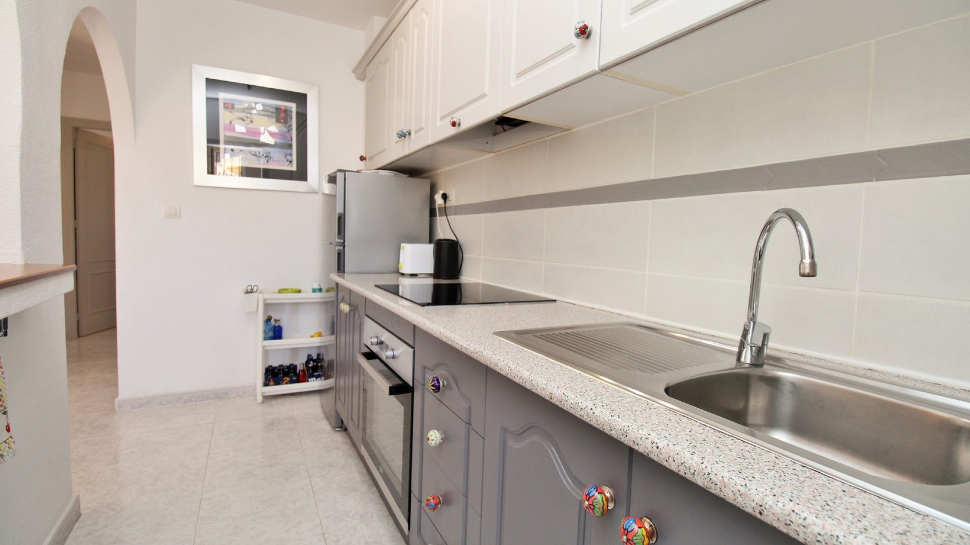 Resale - Wohnung Appartement -
Villamartín