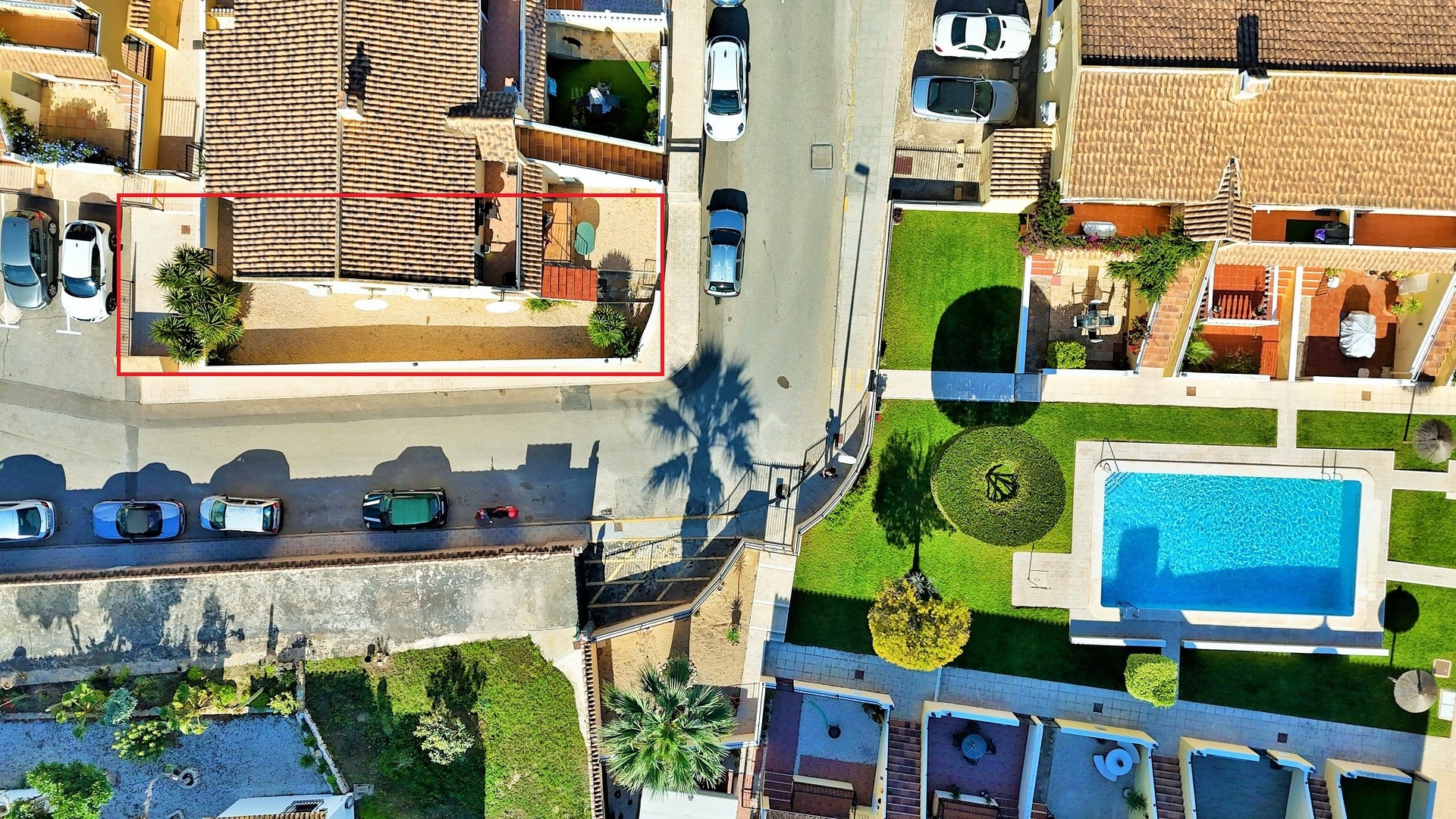 Resale - Wohnung Appartement -
Villamartín