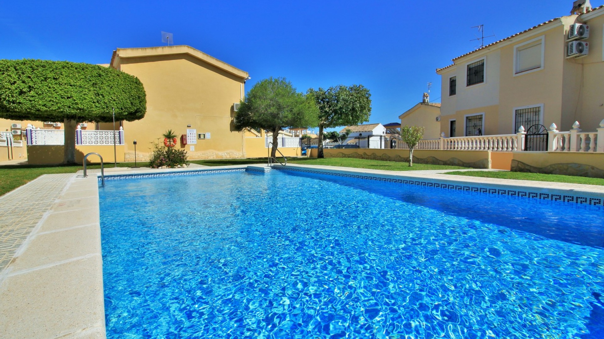 Resale - Wohnung Appartement -
Villamartín