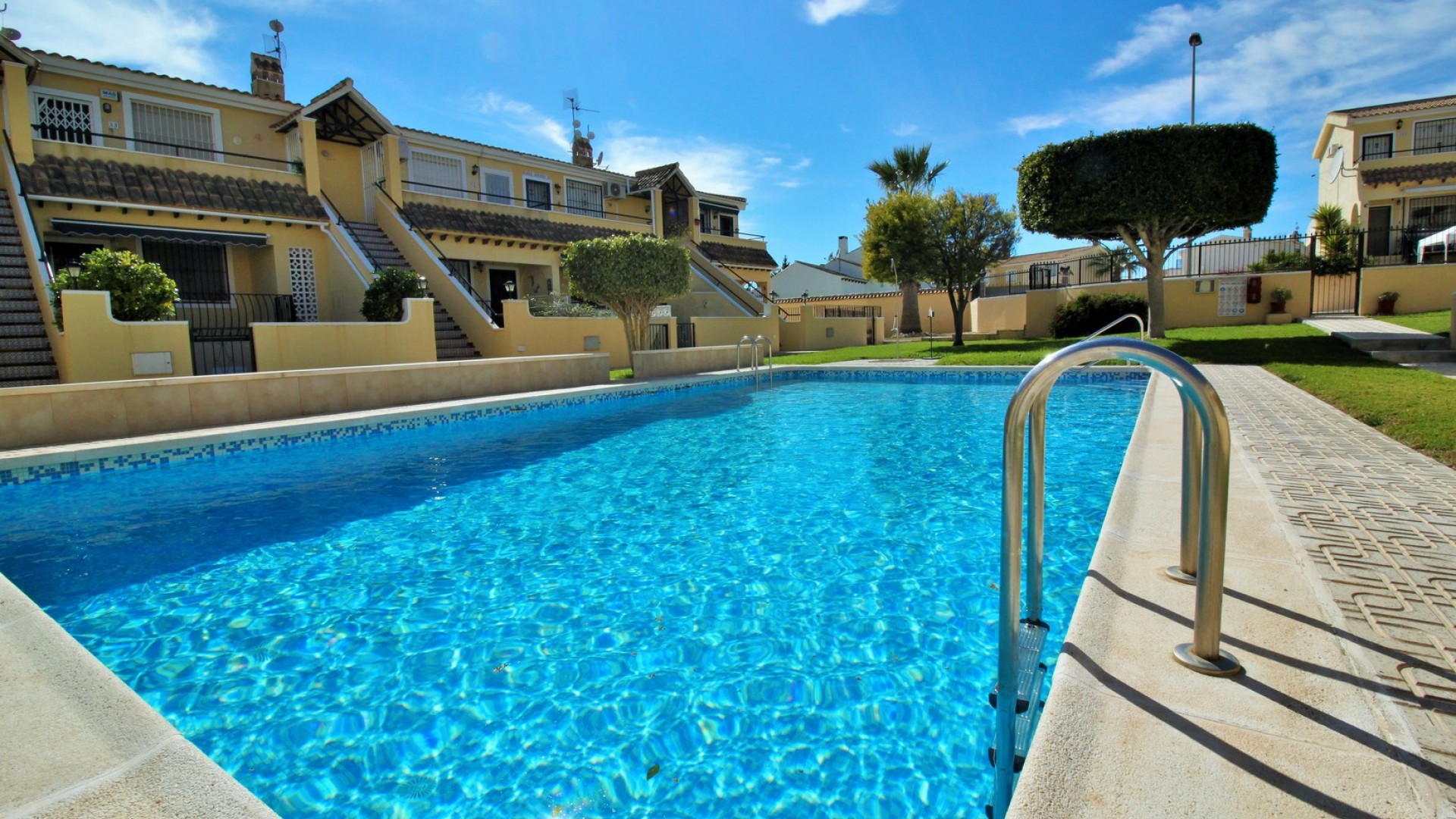 Resale - Wohnung Appartement -
Villamartín