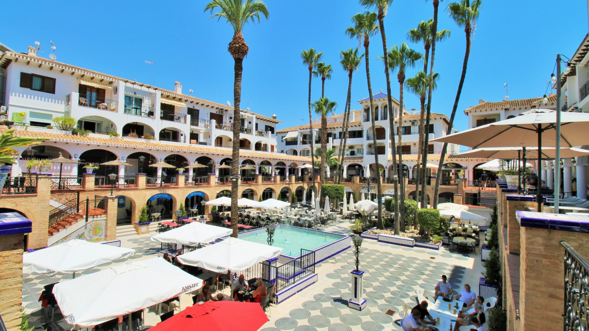 Resale - Wohnung Appartement -
Villamartín