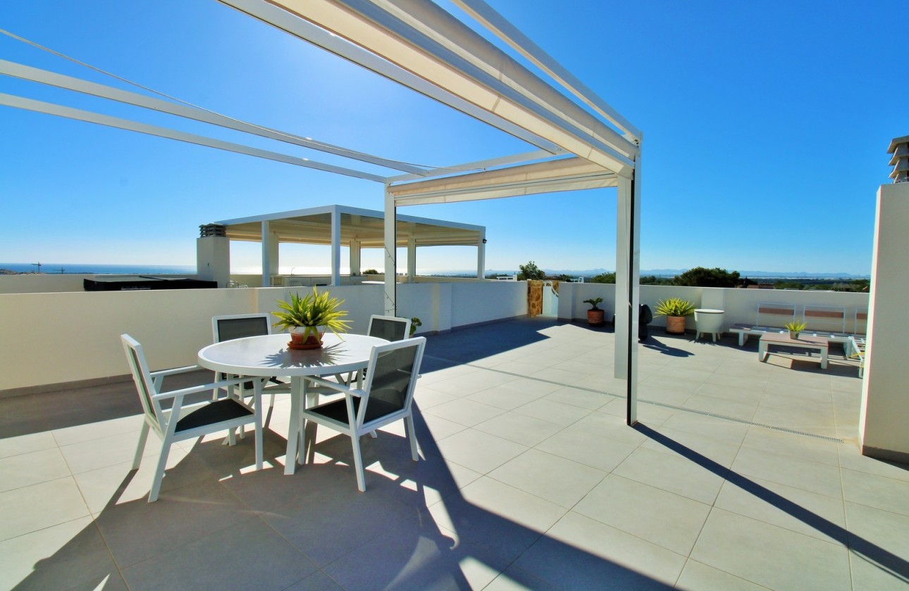 Resale - Wohnung Appartement -
Villamartín