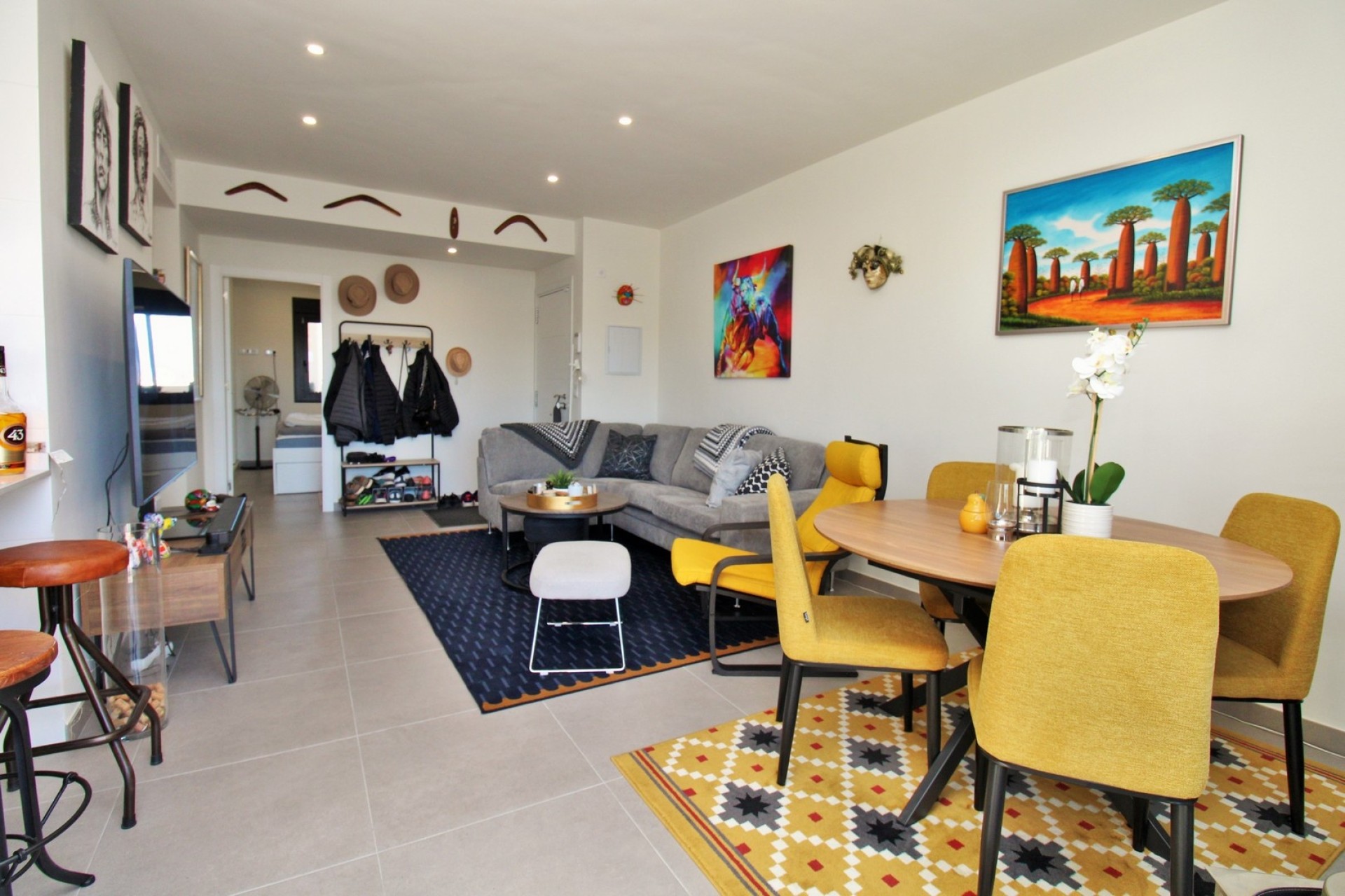 Resale - Wohnung Appartement -
Villamartín