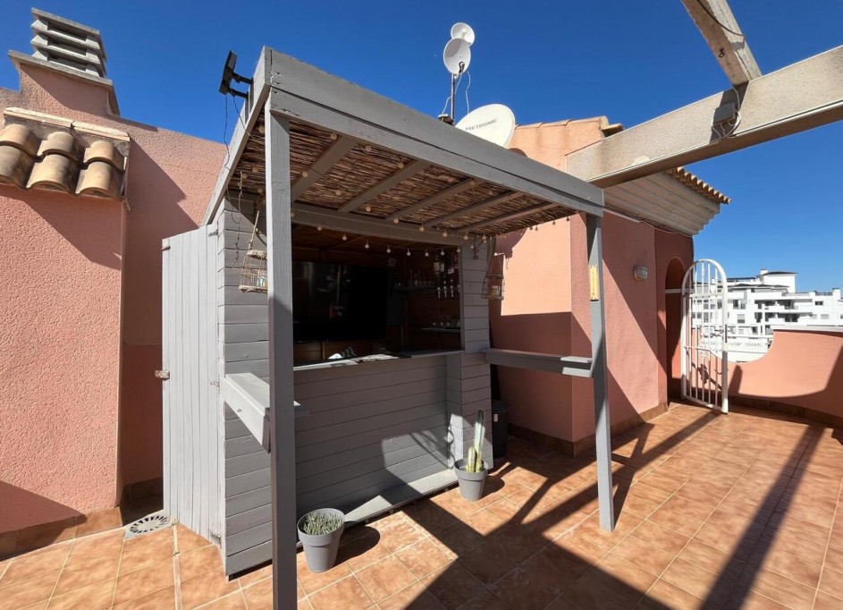 Resale - Wohnung Appartement -
Villamartín