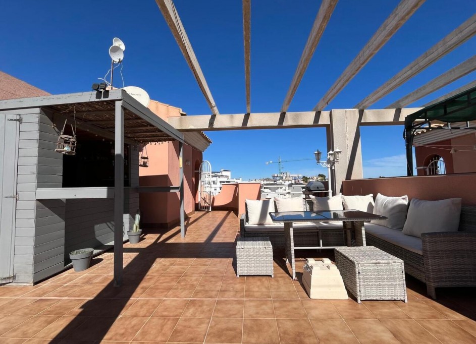 Resale - Wohnung Appartement -
Villamartín